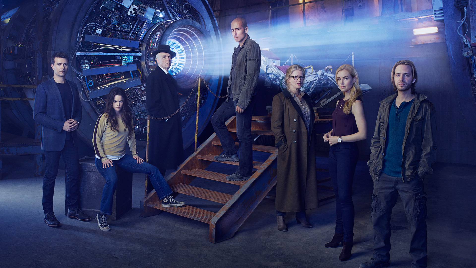 12 Monkeys 4. Sezon 8. Bölüm