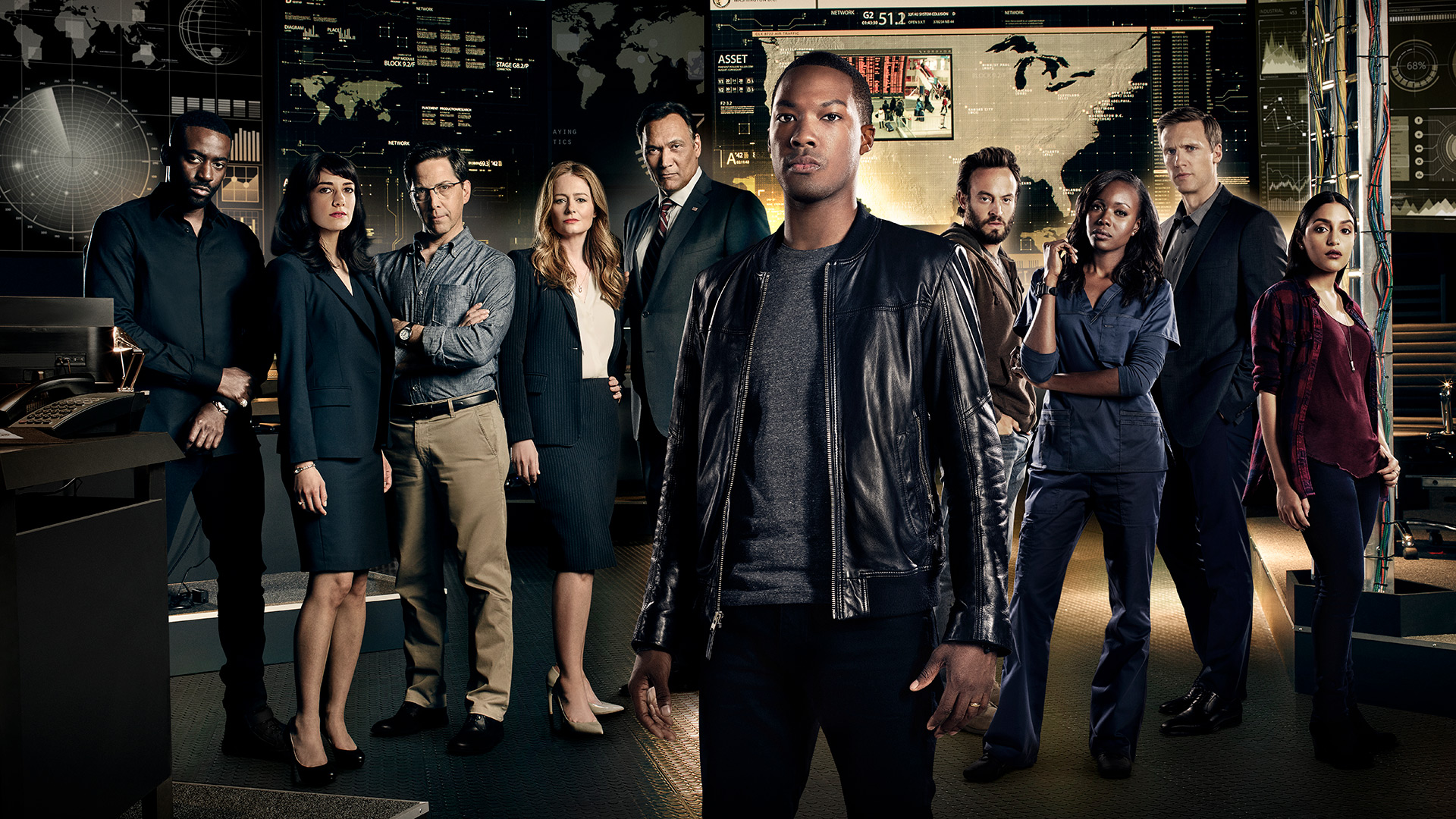 24: Legacy 1. Sezon 9. Bölüm
