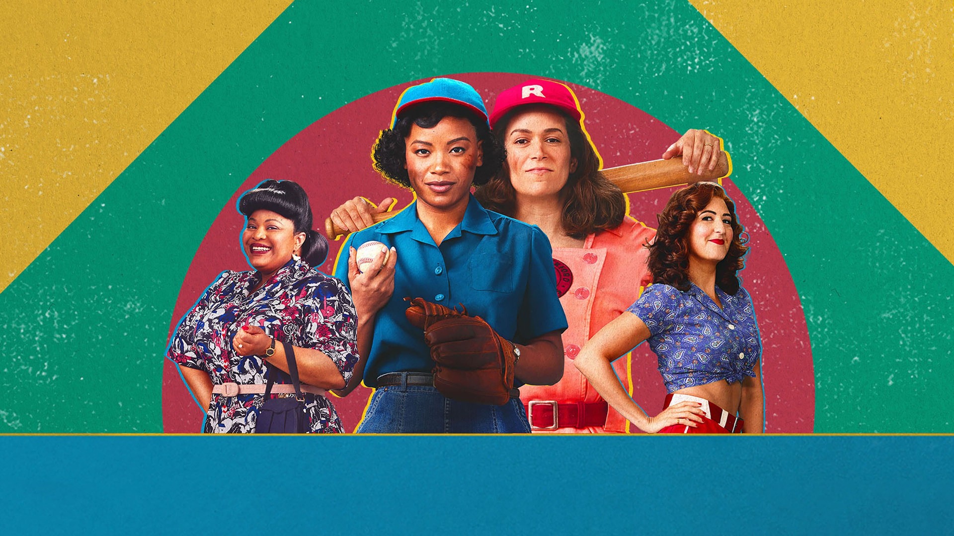 A League of Their Own 1. Sezon 6. Bölüm