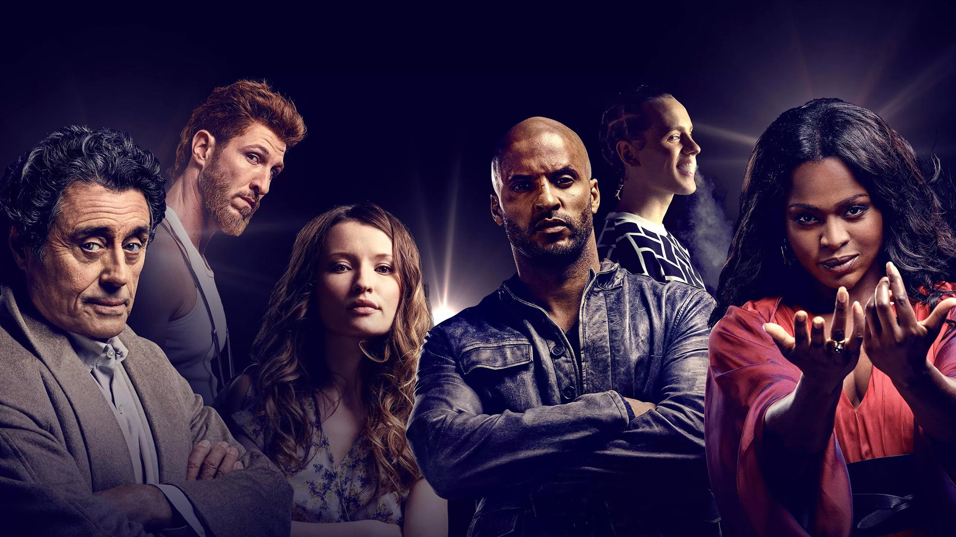 American Gods 3. Sezon 6. Bölüm