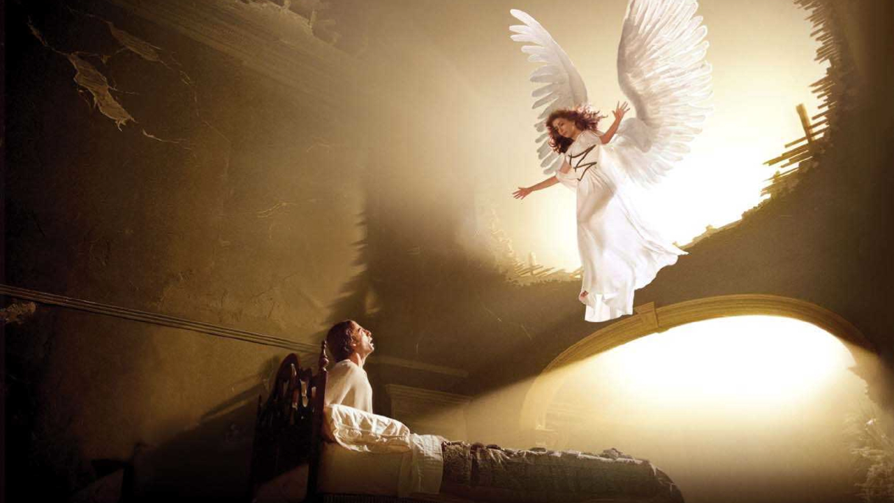 Angels in America 1. Sezon 6. Bölüm