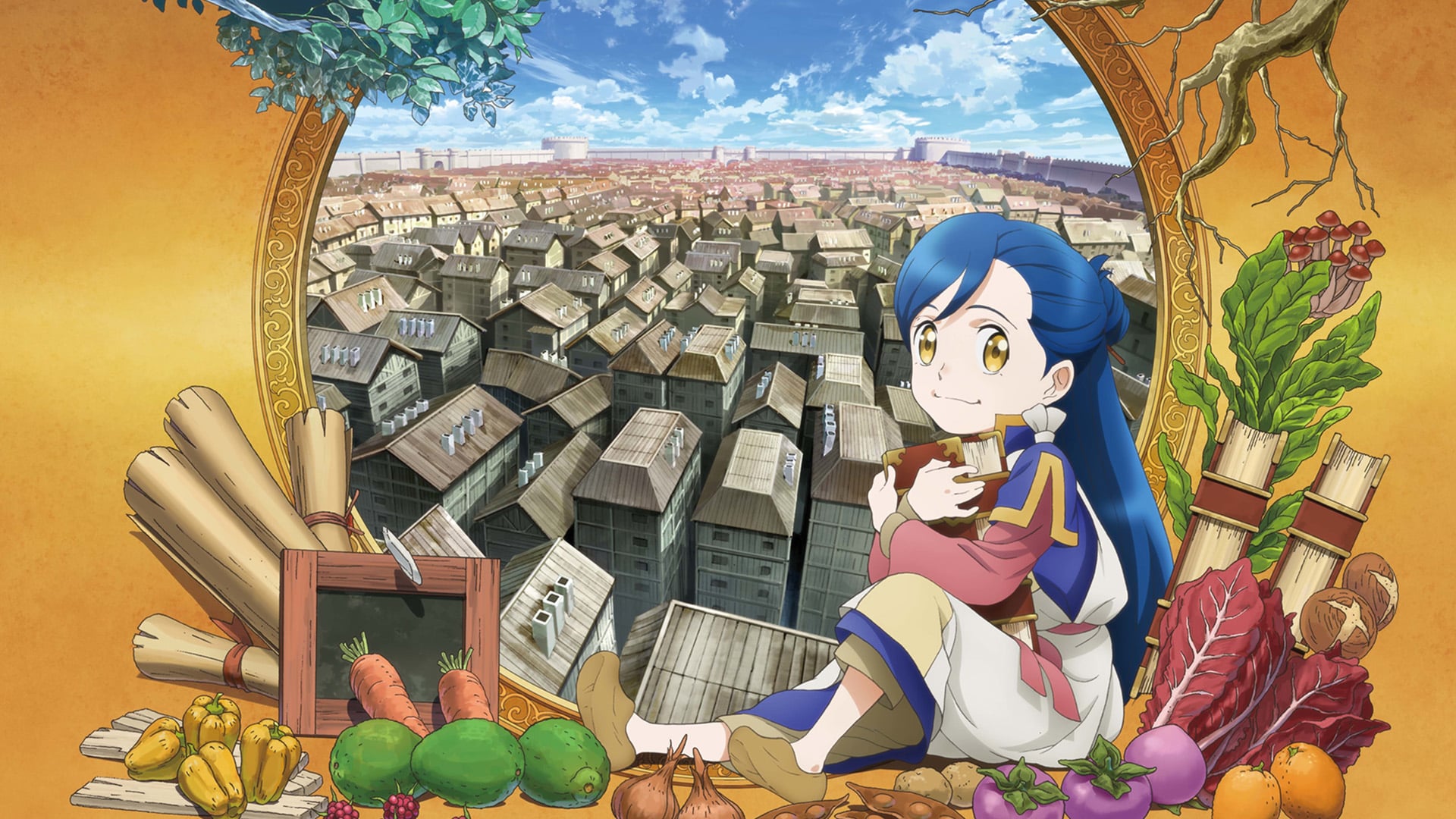 Honzuki no Gekokujou 1. Sezon 14. Bölüm