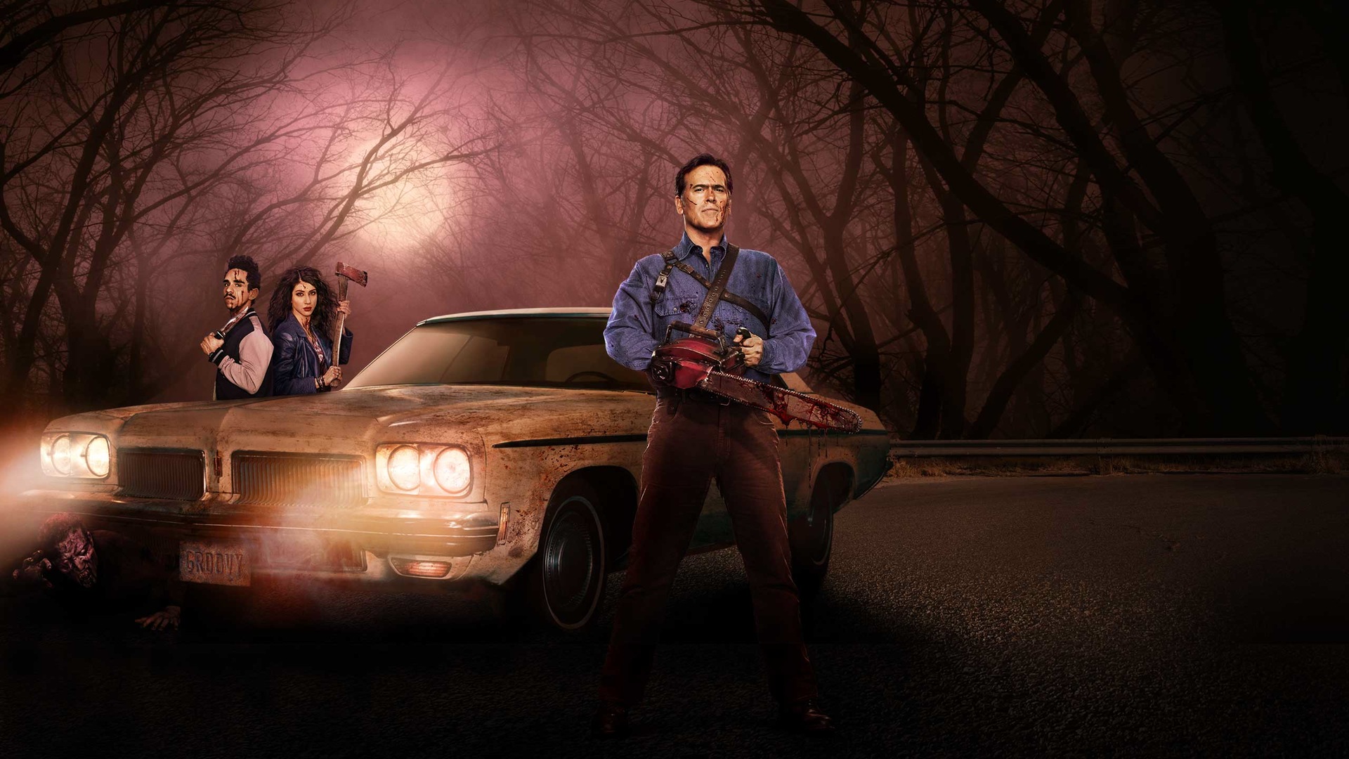 Ash vs Evil Dead 2. Sezon 9. Bölüm