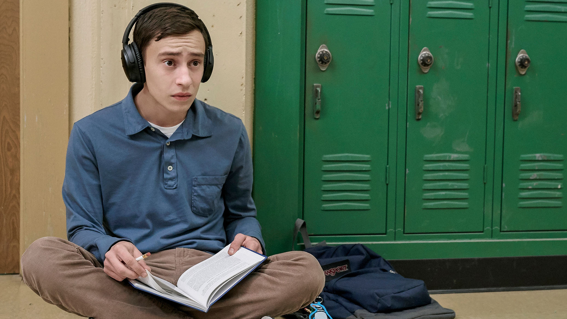 Atypical 3. Sezon 9. Bölüm
