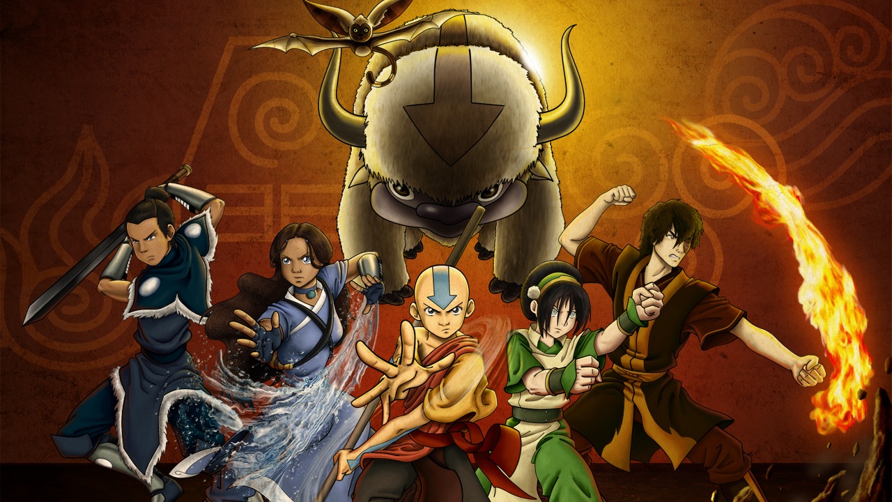 Avatar: The Last Airbender 2. Sezon 17. Bölüm