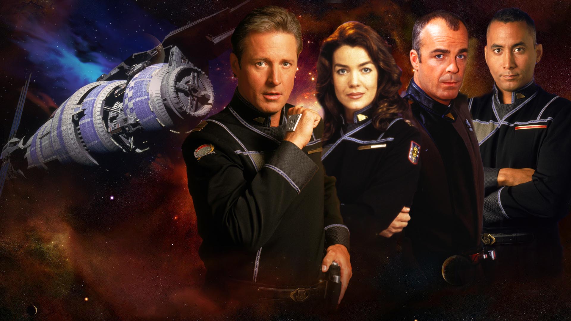 Babylon 5 1. Sezon 22. Bölüm