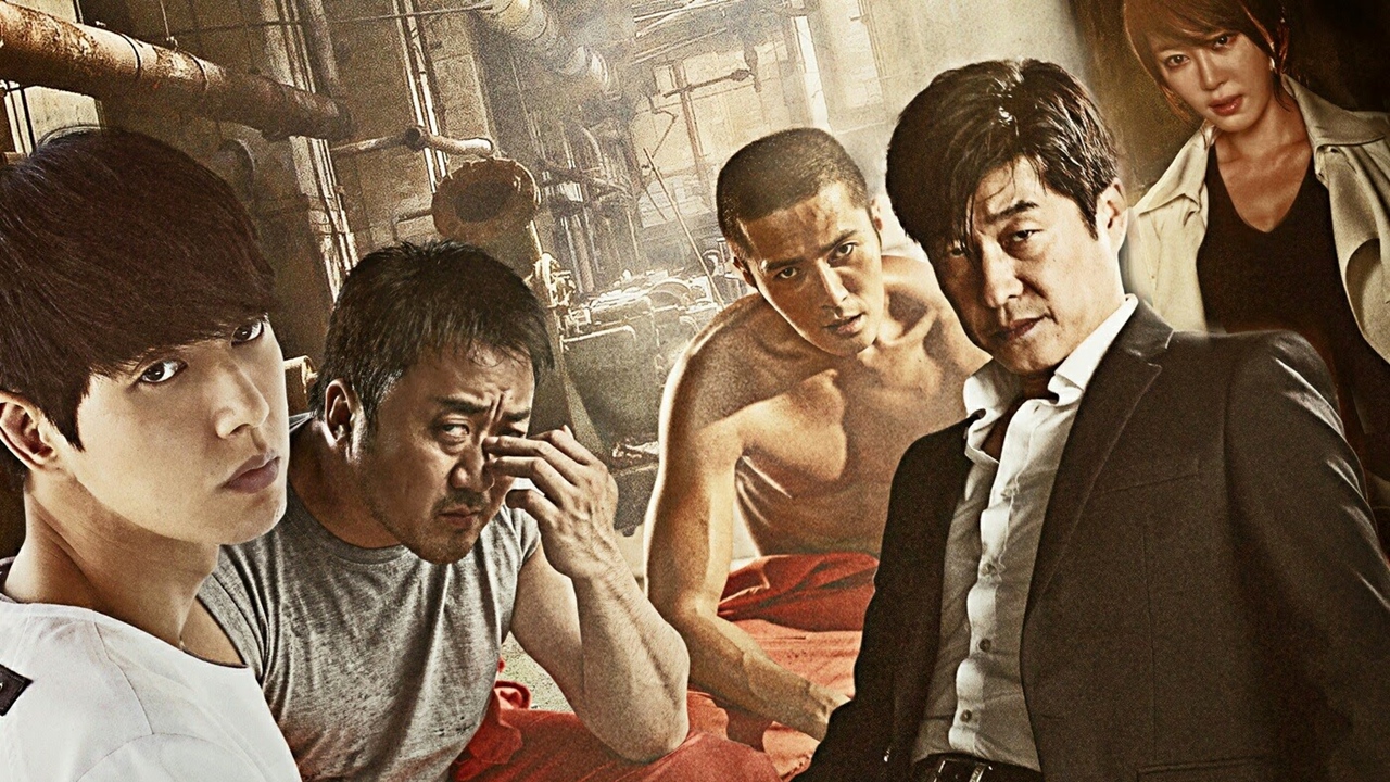 Bad Guys: Vile City 1. Sezon 9. Bölüm