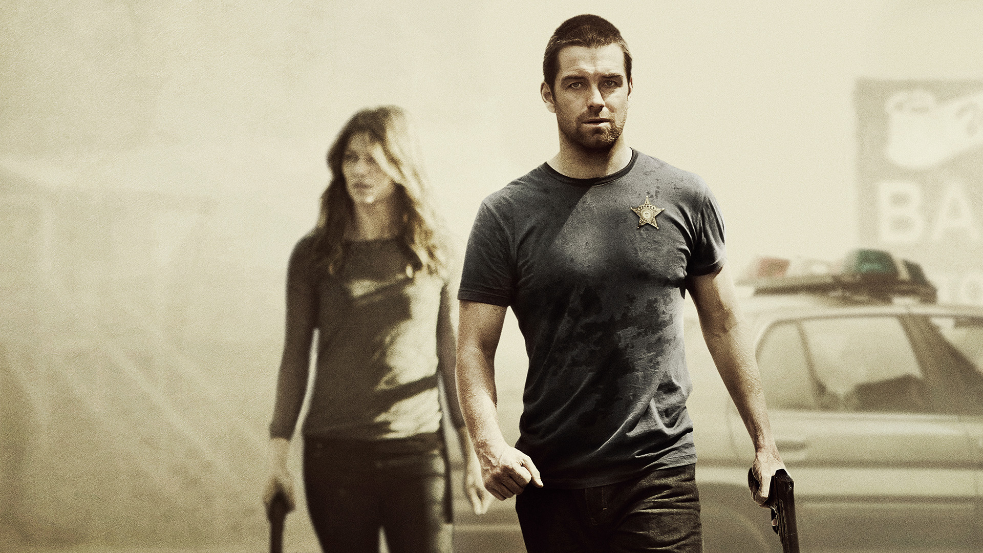 Banshee 3. Sezon 1. Bölüm