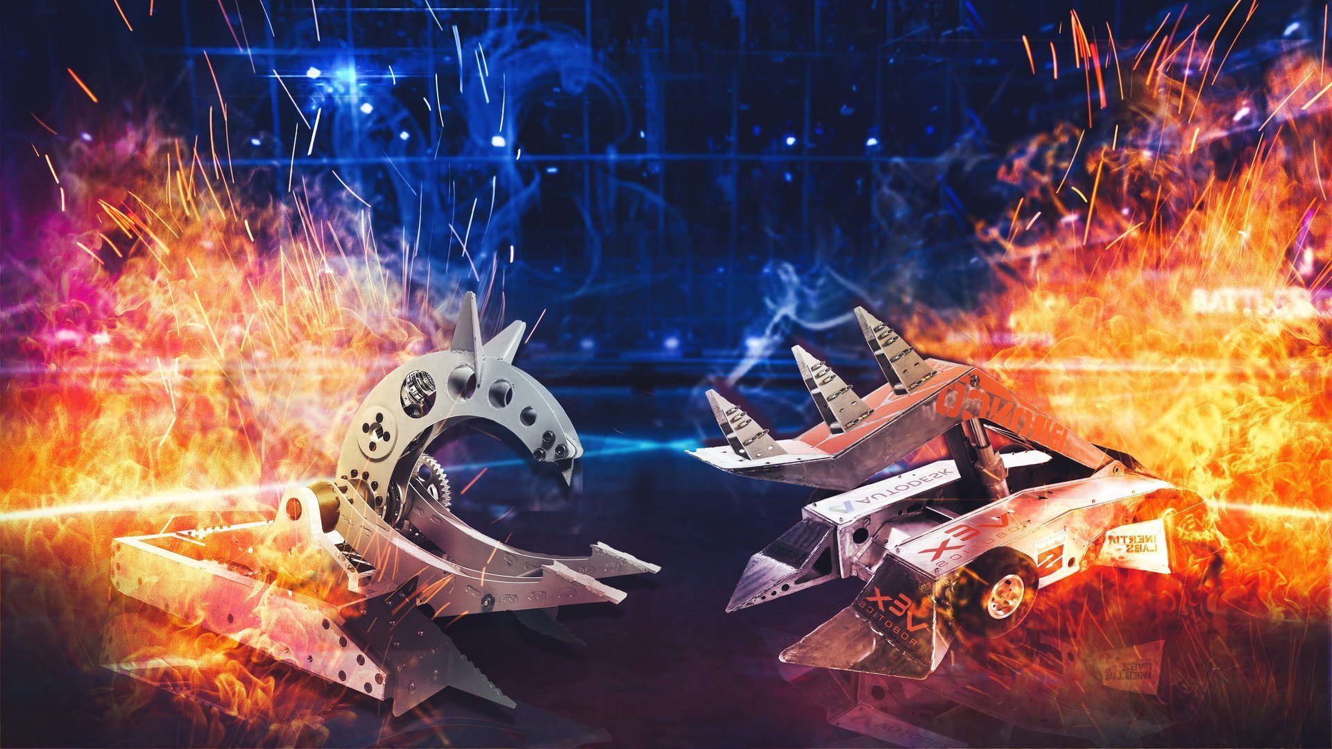 BattleBots 2. Sezon 7. Bölüm