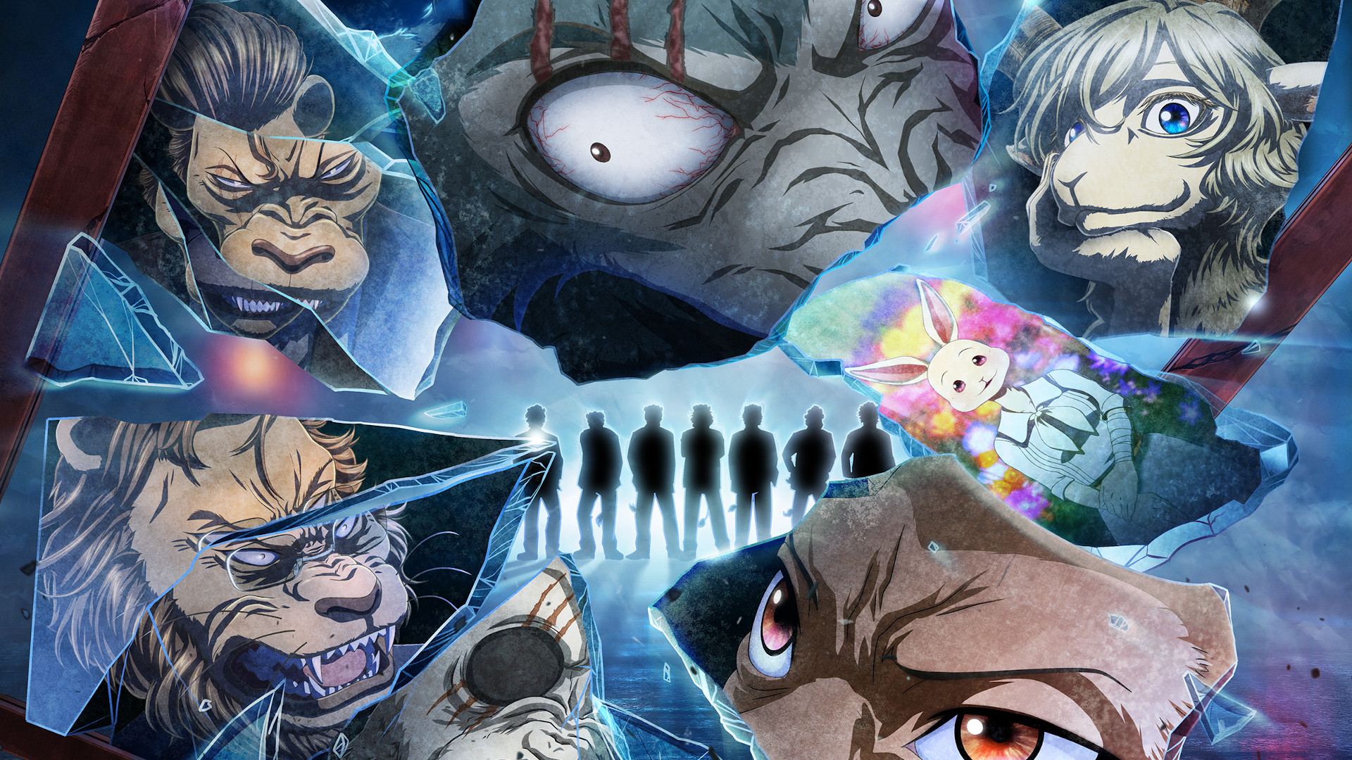 BEASTARS 3. Sezon 4. Bölüm