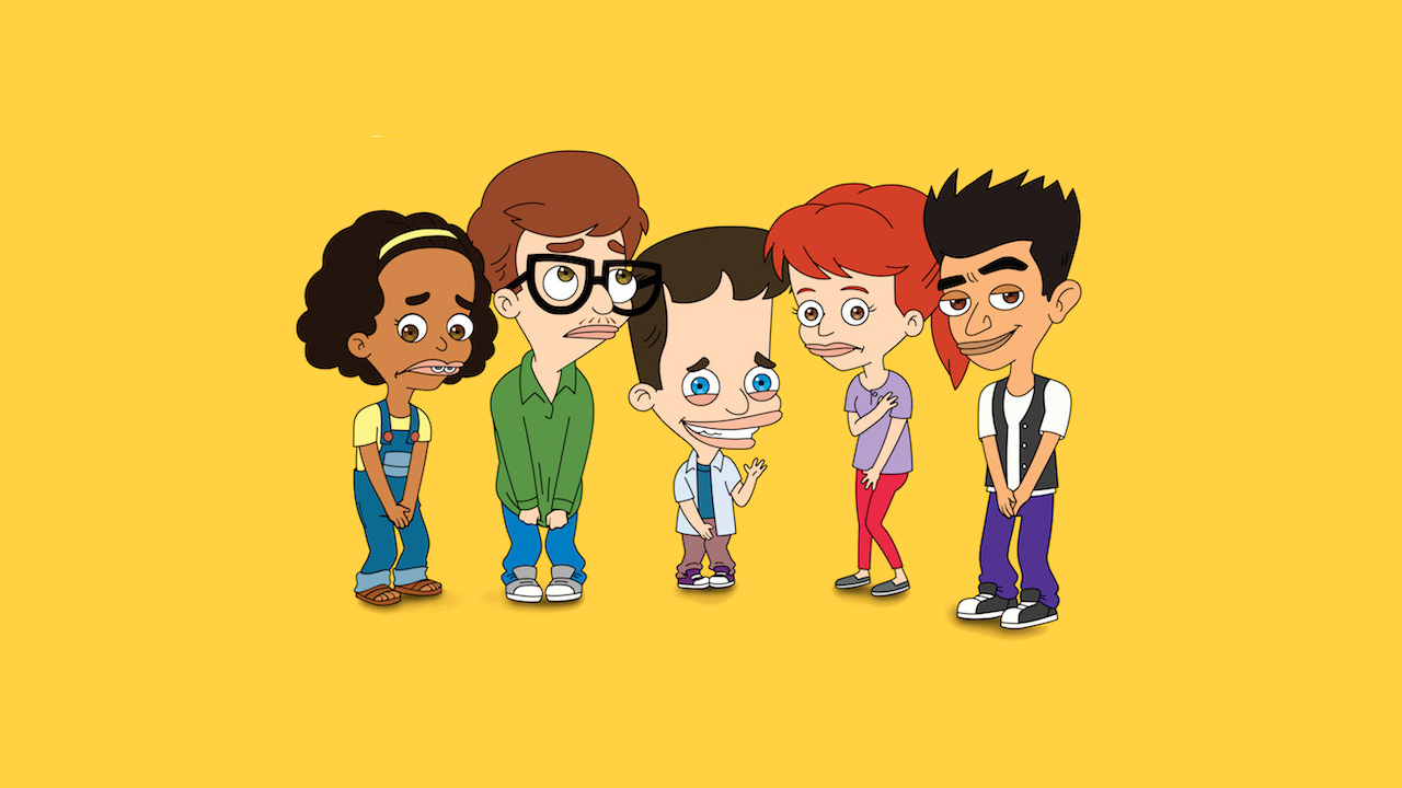 Big Mouth 6. Sezon 1. Bölüm