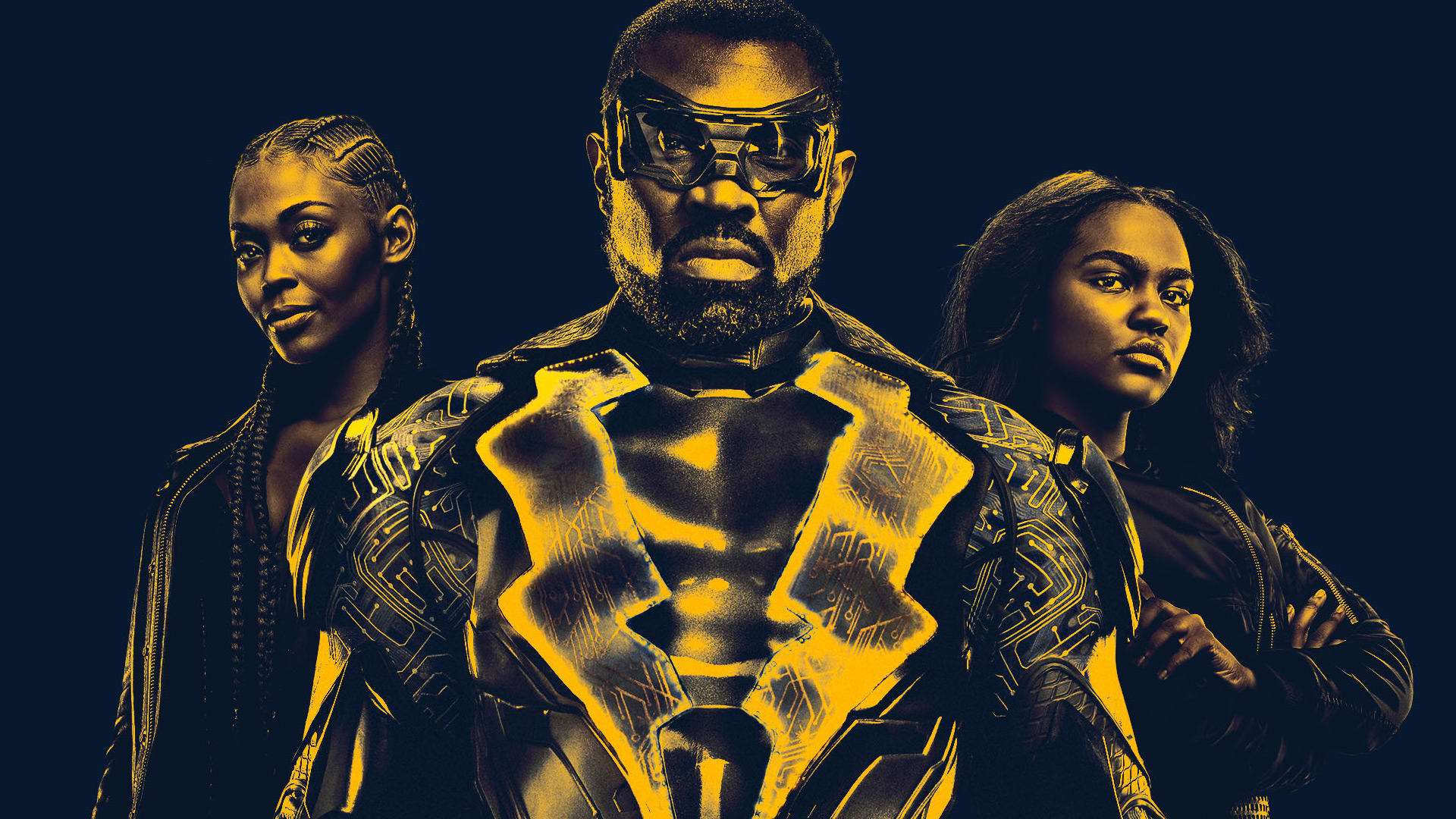 Black Lightning 1. Sezon 8. Bölüm