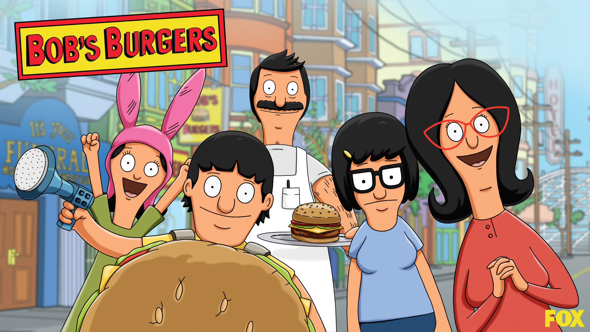 Bob’s Burgers 4. Sezon 7. Bölüm