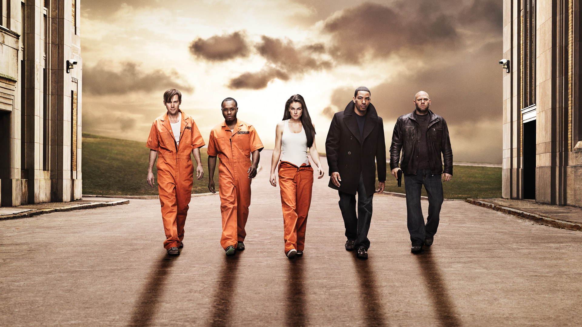 Breakout Kings 1. Sezon 2. Bölüm