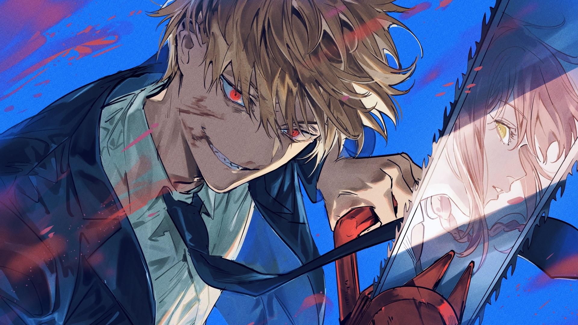 Chainsaw Man 1. Sezon 12. Bölüm