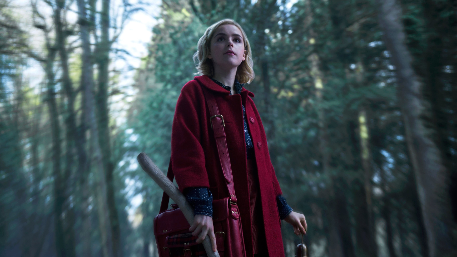 Chilling Adventures of Sabrina 1. Sezon 7. Bölüm