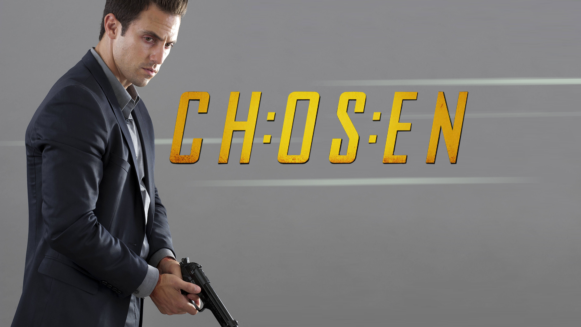 Chosen 1. Sezon 5. Bölüm