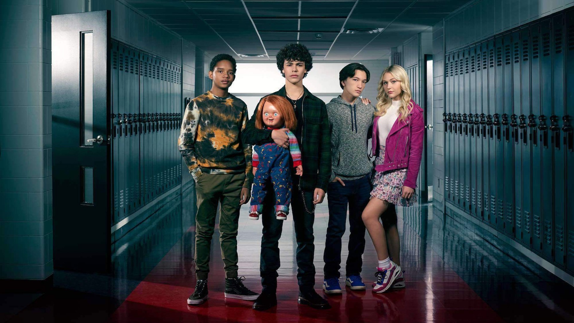 Chucky 3. Sezon 8. Bölüm