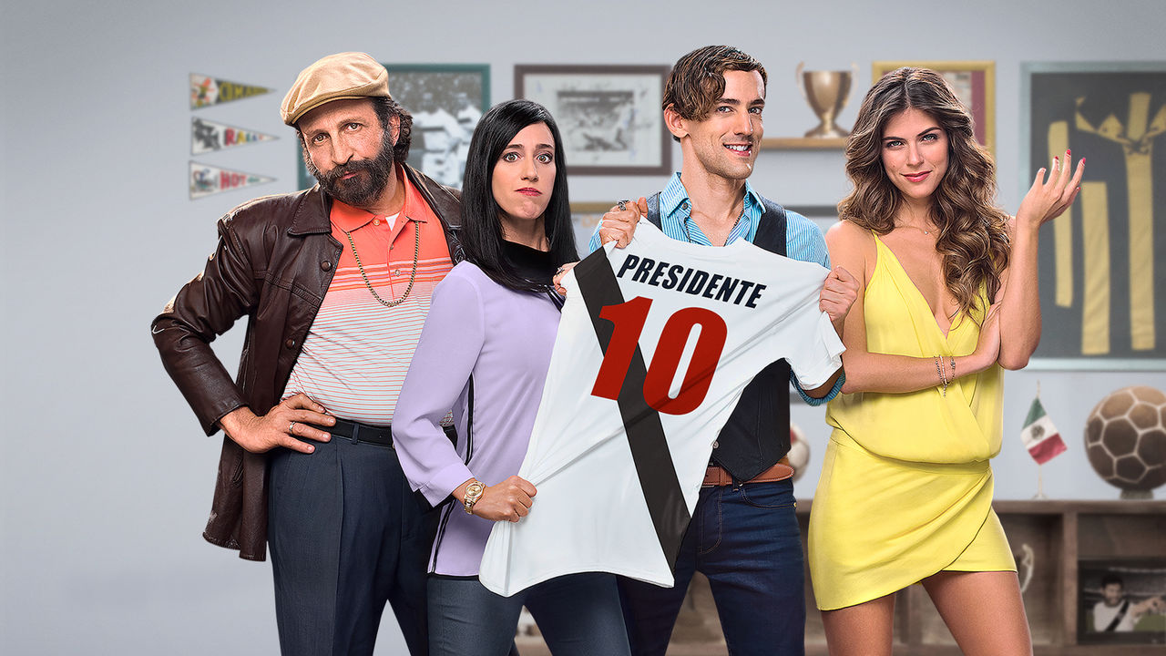 Club de Cuervos 2. Sezon 10. Bölüm