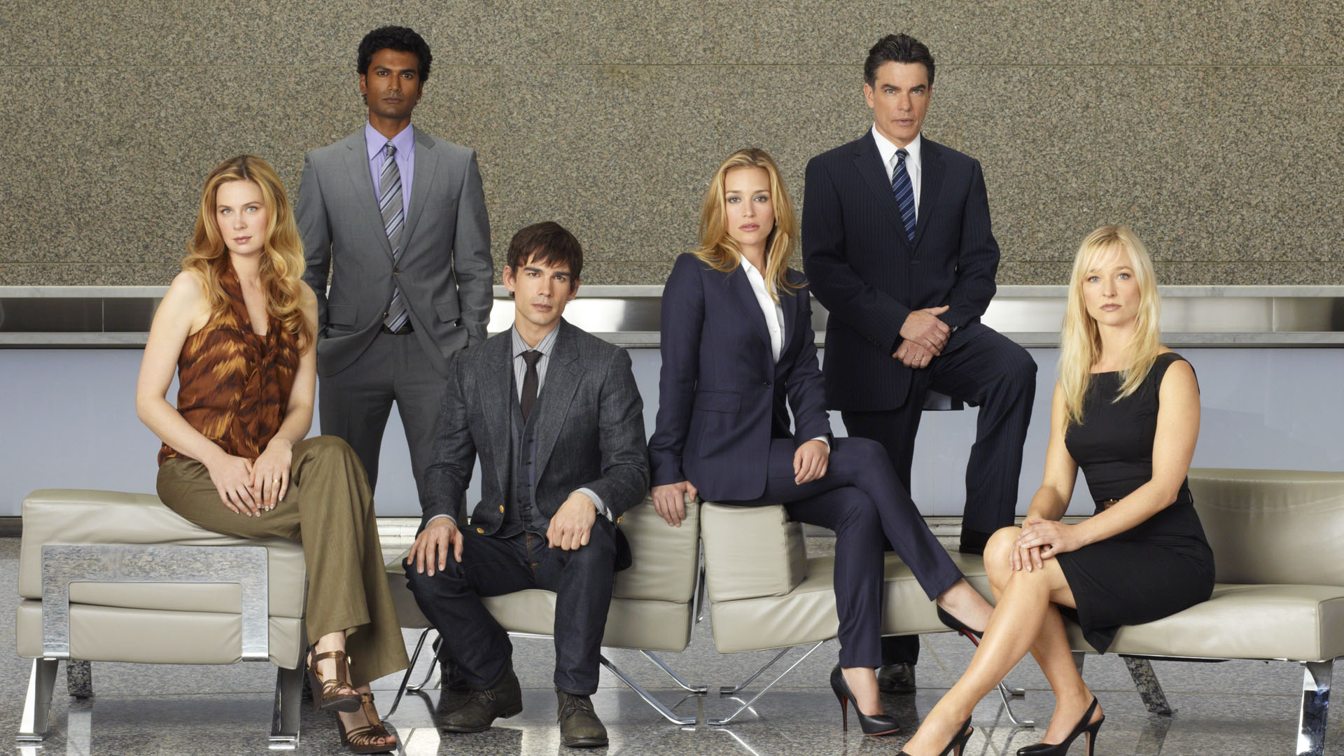 Covert Affairs 3. Sezon 8. Bölüm