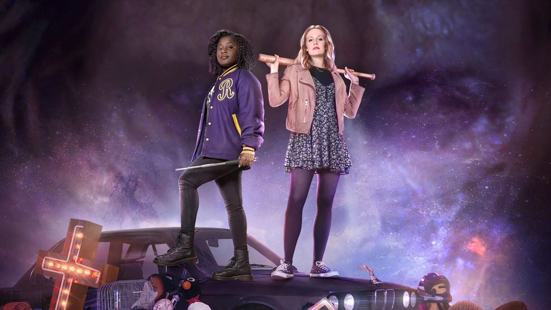 Crazyhead 1. Sezon 5. Bölüm