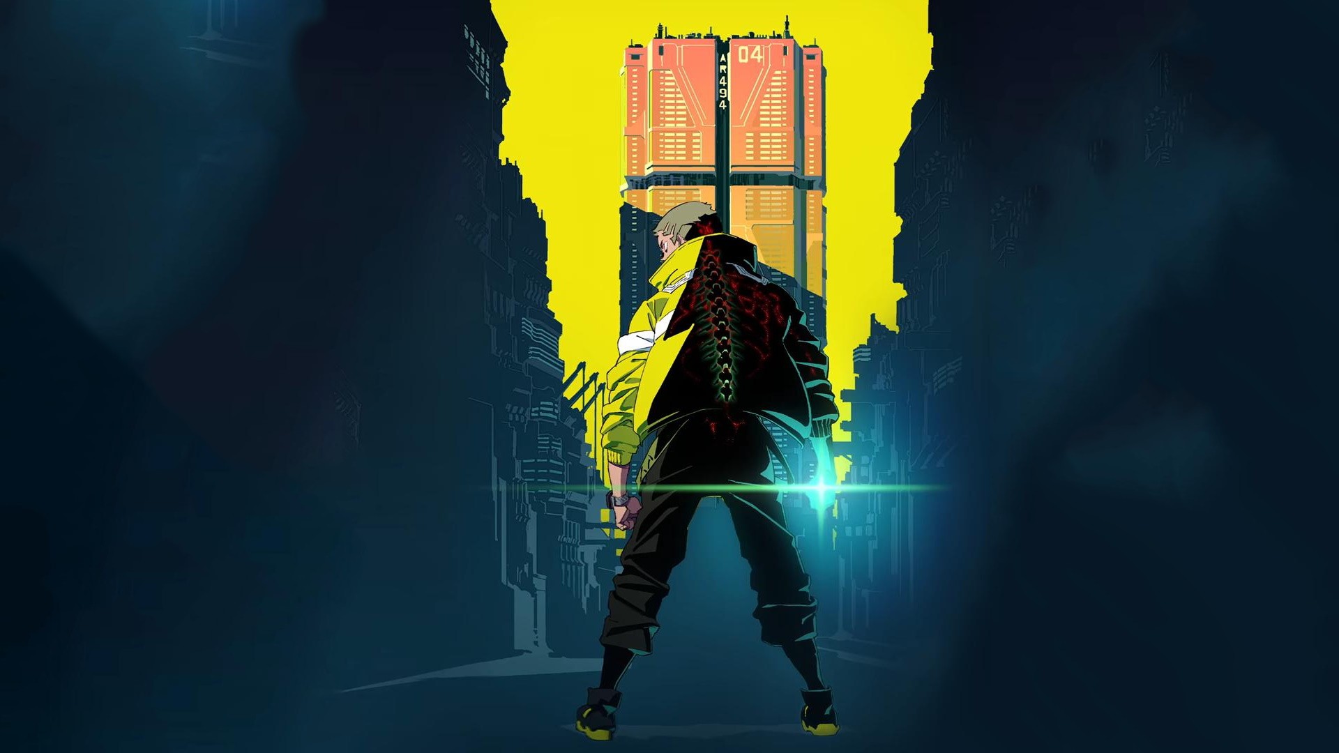 Cyberpunk: Edgerunners 1. Sezon 6. Bölüm