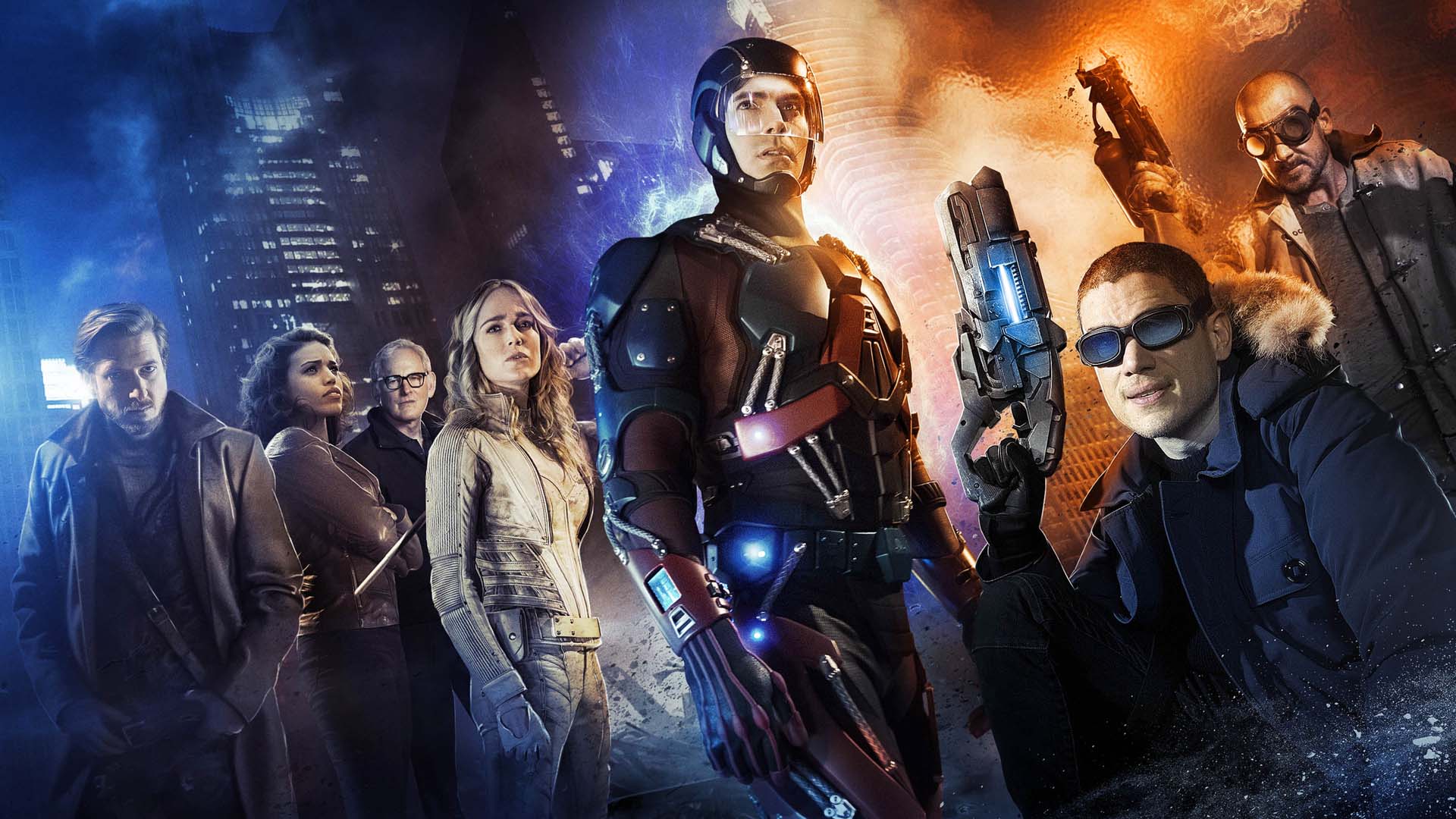 DC’s Legends of Tomorrow 6. Sezon 14. Bölüm