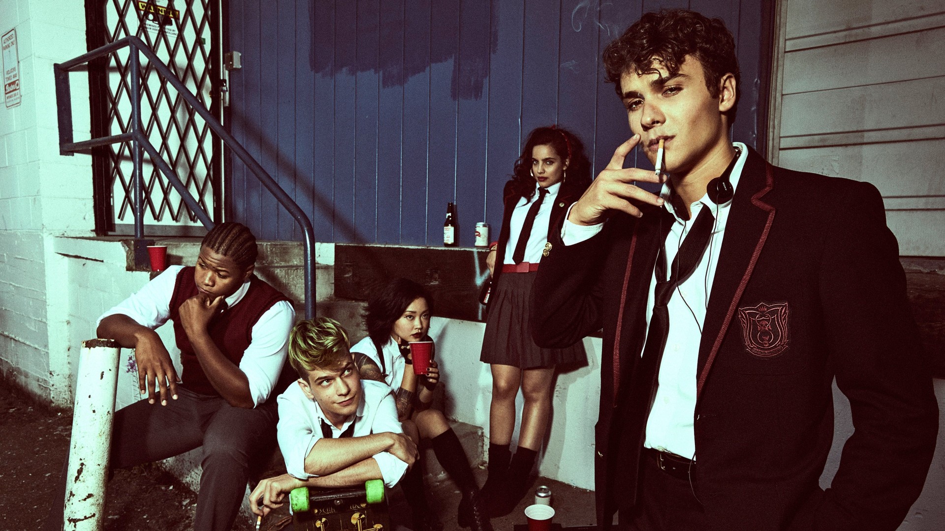 Deadly Class 1. Sezon 9. Bölüm