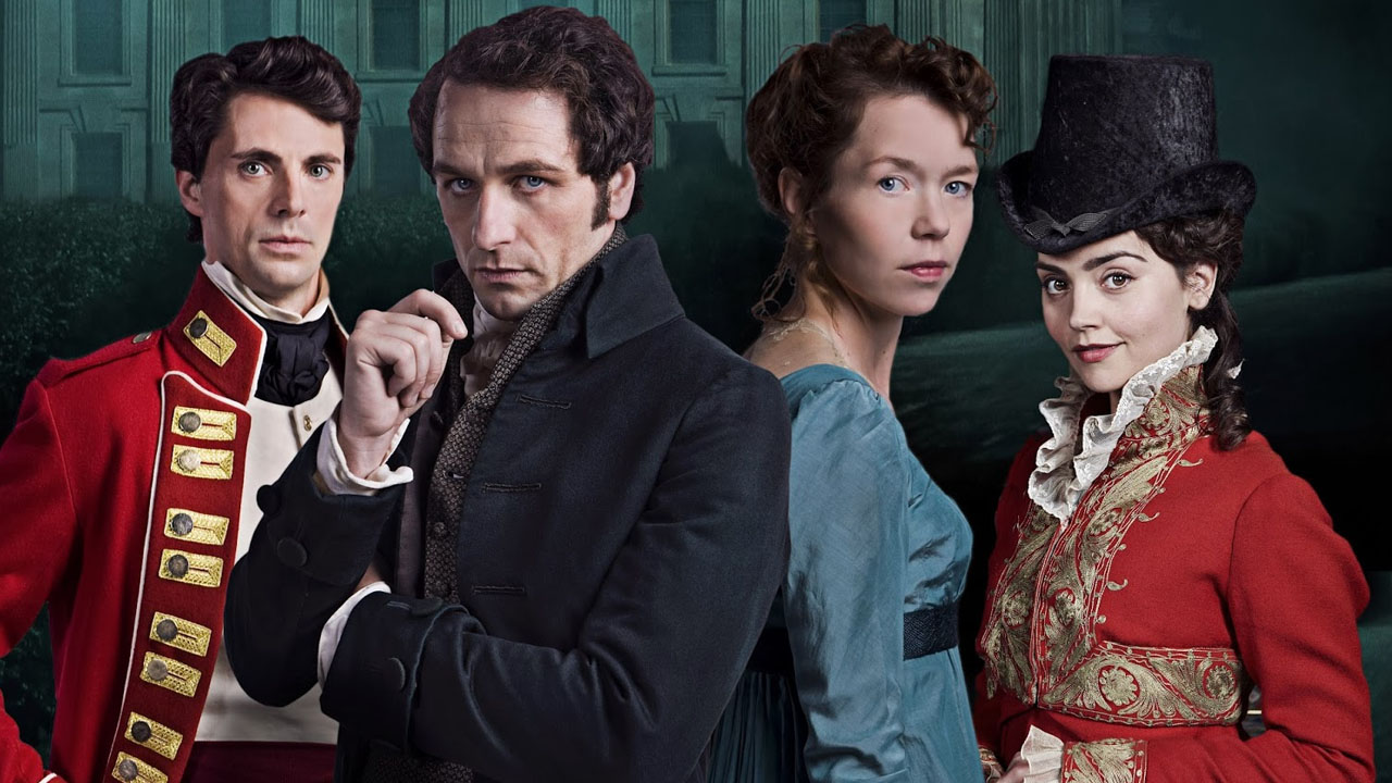 Death Comes to Pemberley 1. Sezon 1. Bölüm