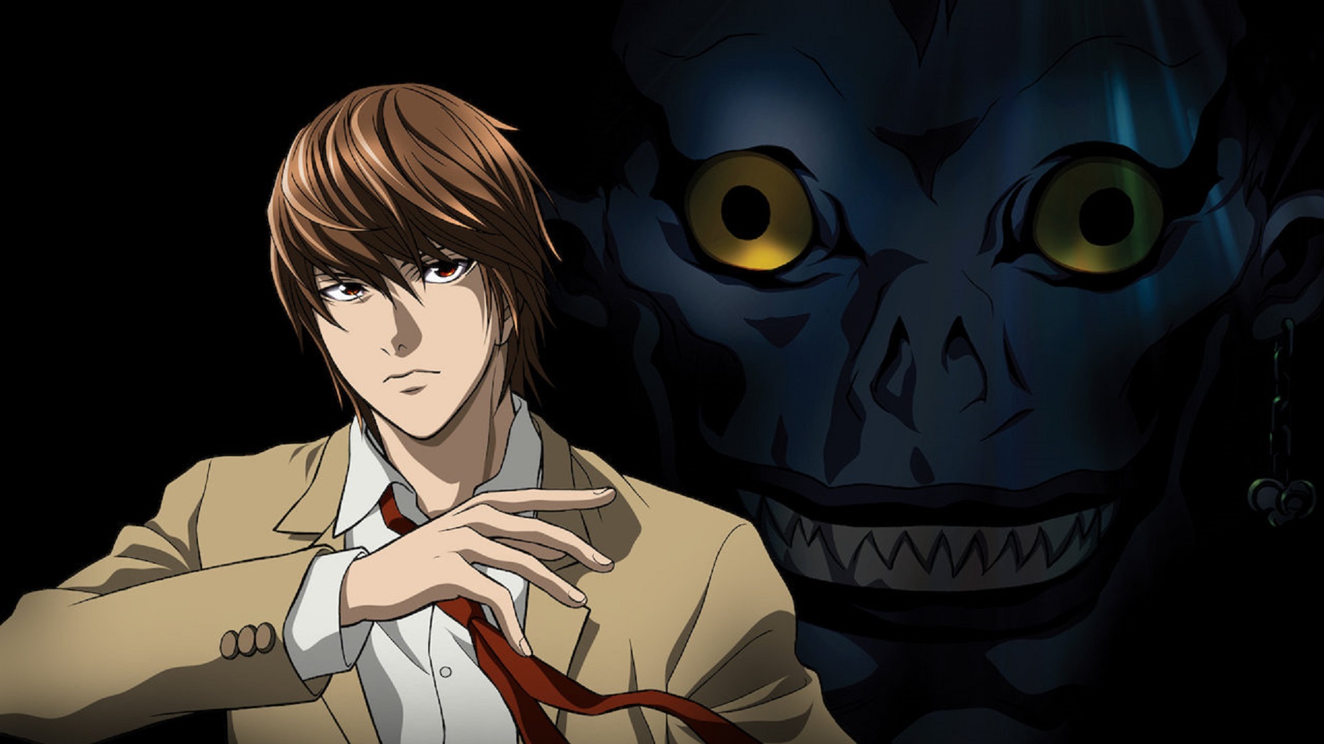 Death Note 1. Sezon 1. Bölüm