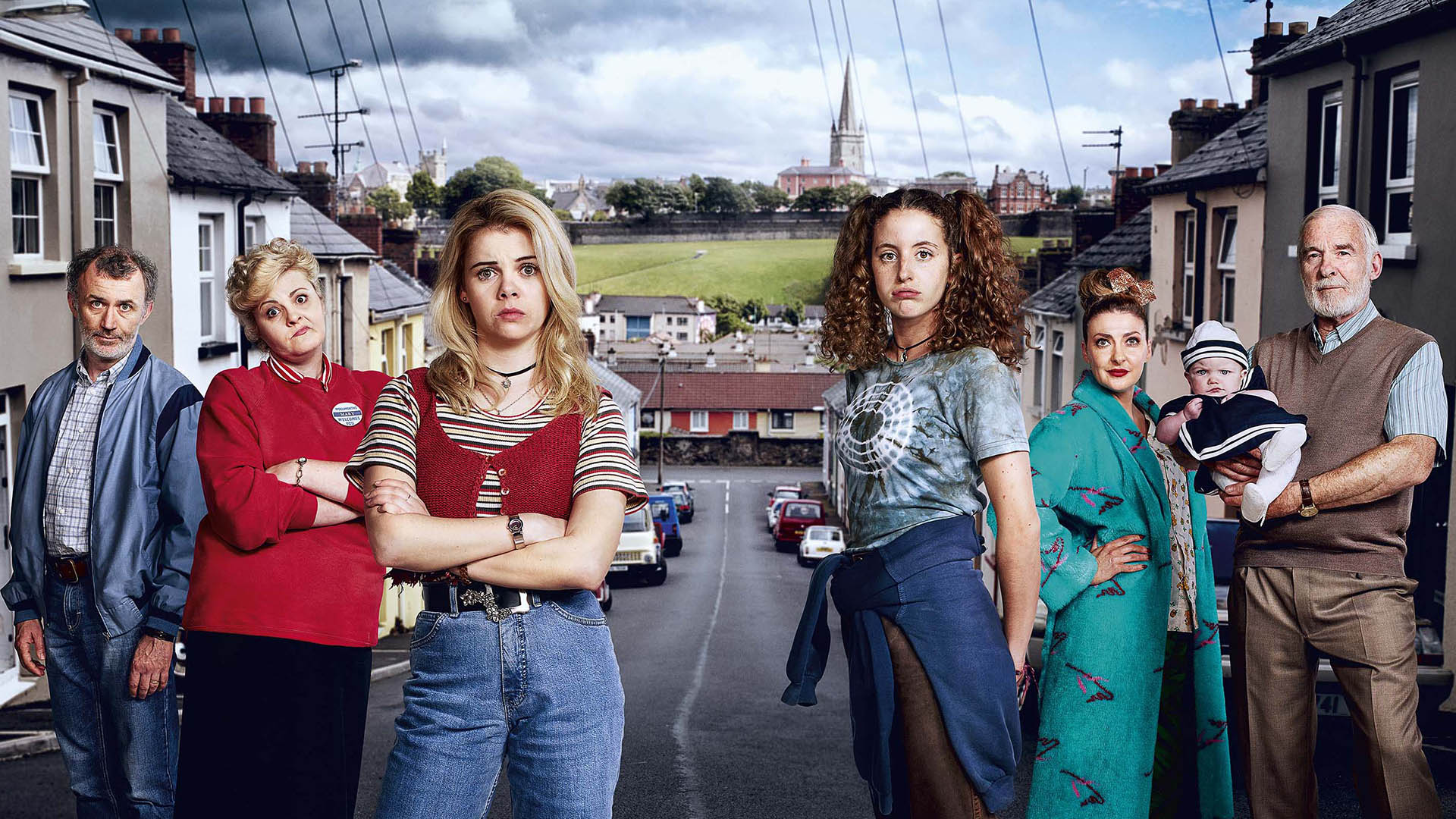 Derry Girls 3. Sezon 6. Bölüm