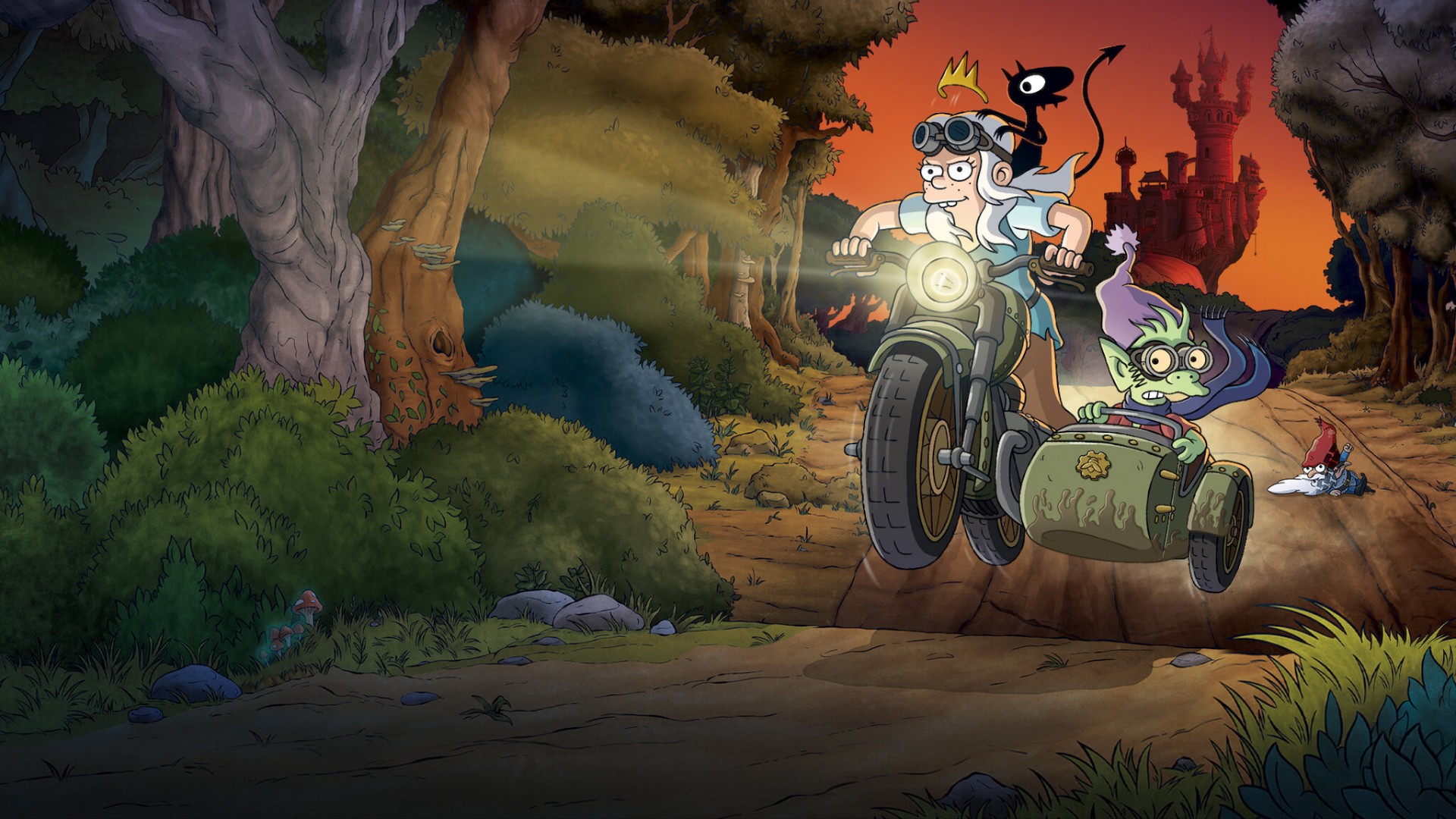 Disenchantment 5. Sezon 6. Bölüm
