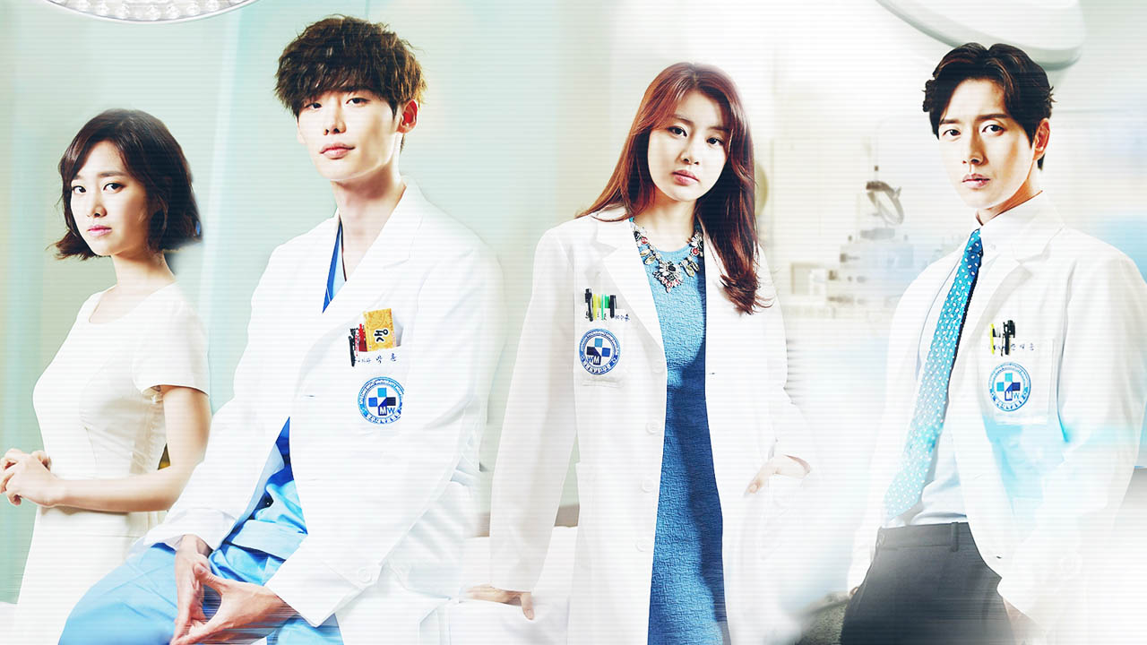 Doctor Stranger 1. Sezon 19. Bölüm