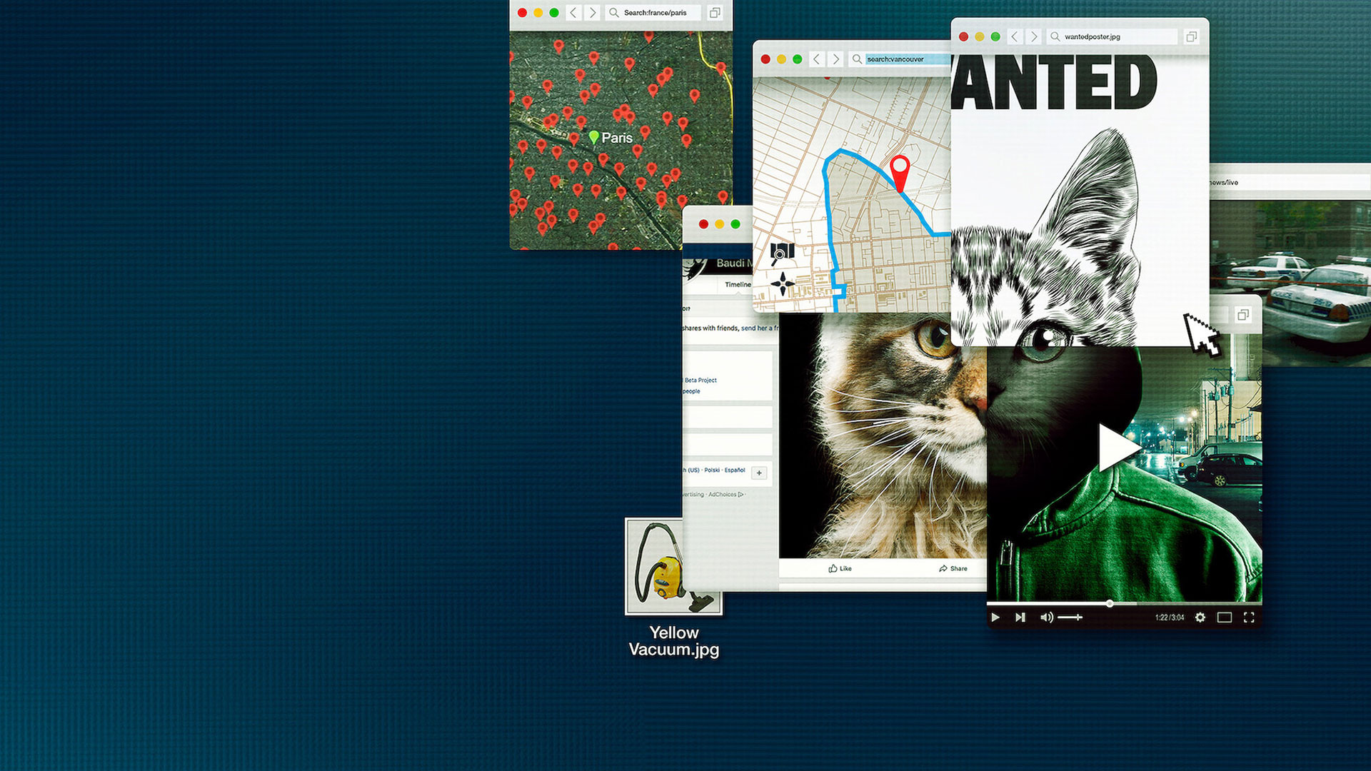 Don’t F**k With Cats: Hunting an Internet Killer 1. Sezon 3. Bölüm