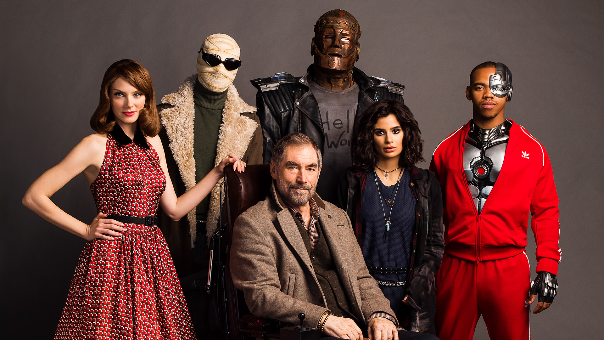 Doom Patrol 3. Sezon 8. Bölüm