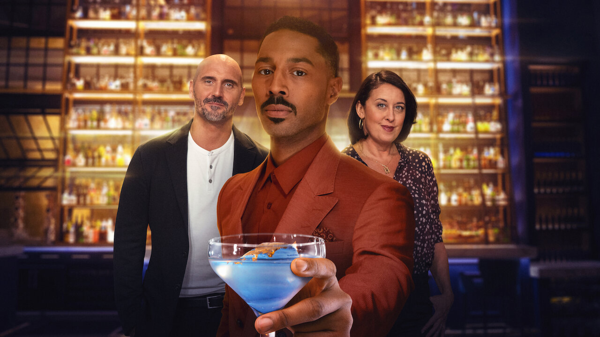 Drink Masters 1. Sezon 5. Bölüm