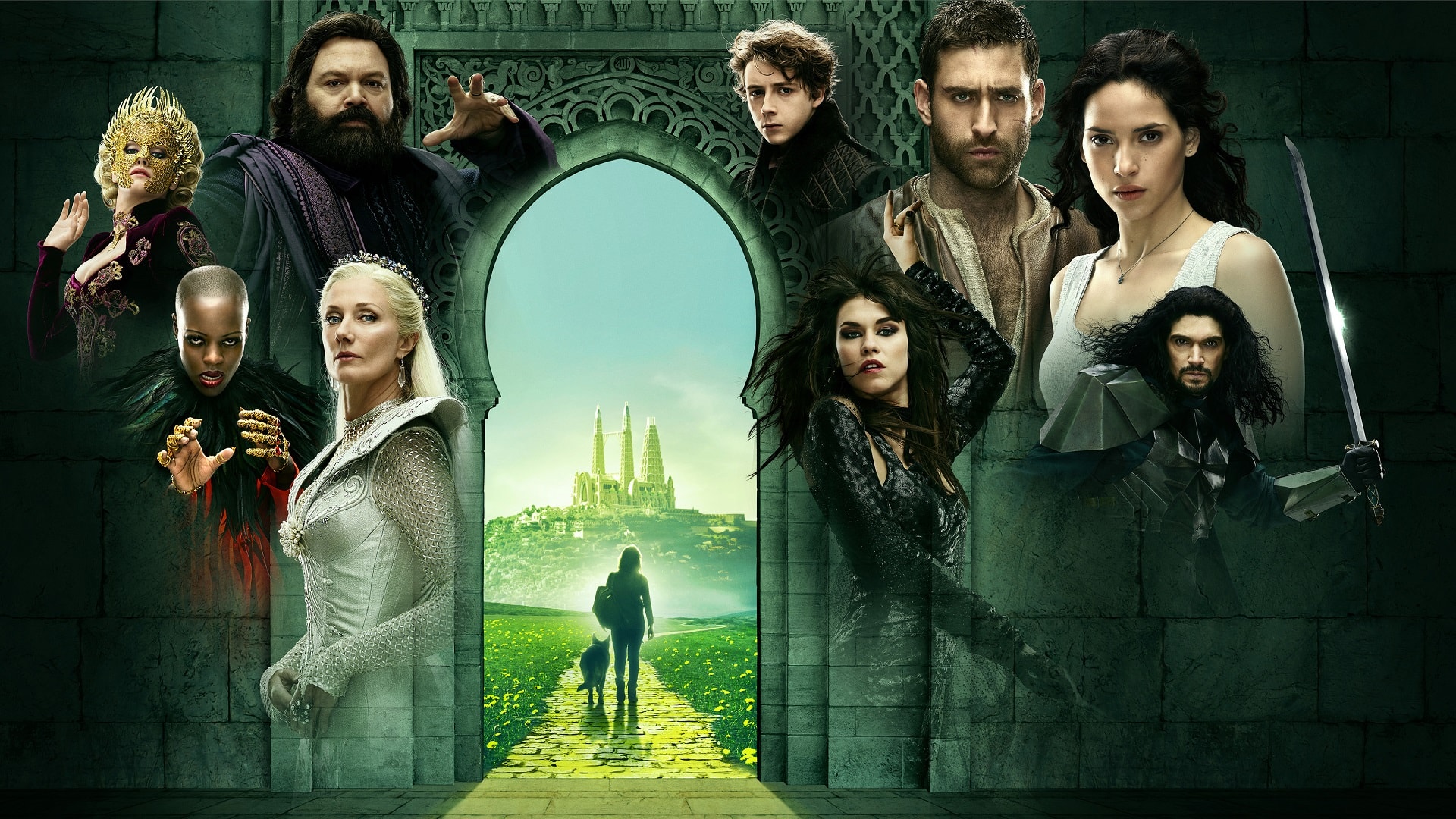 Emerald City 1. Sezon 6. Bölüm