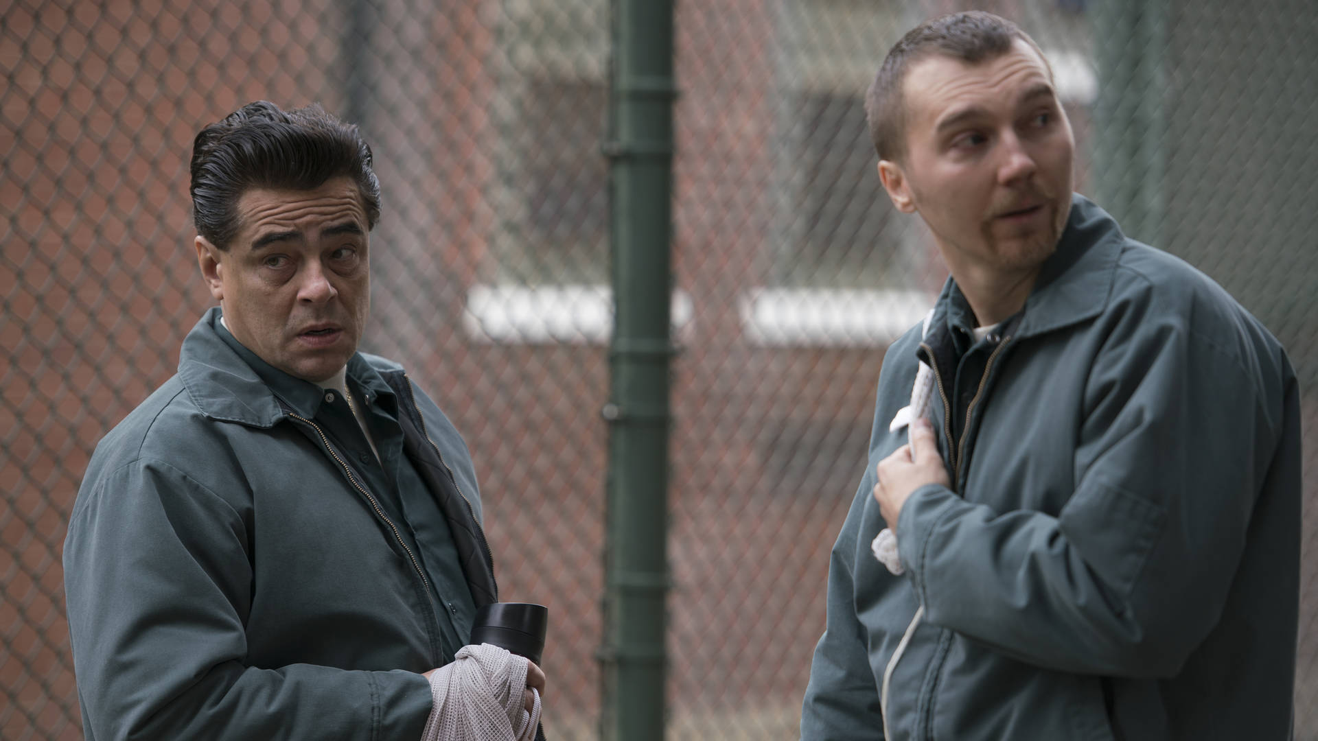 Escape at Dannemora 1. Sezon 7. Bölüm
