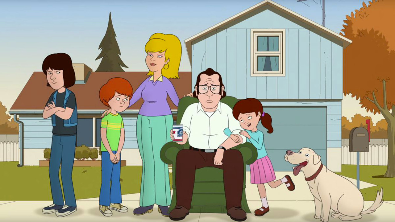 F is for Family 3. Sezon 3. Bölüm