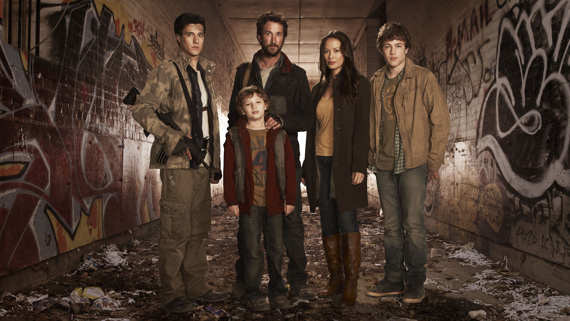 Falling Skies 4. Sezon 12. Bölüm