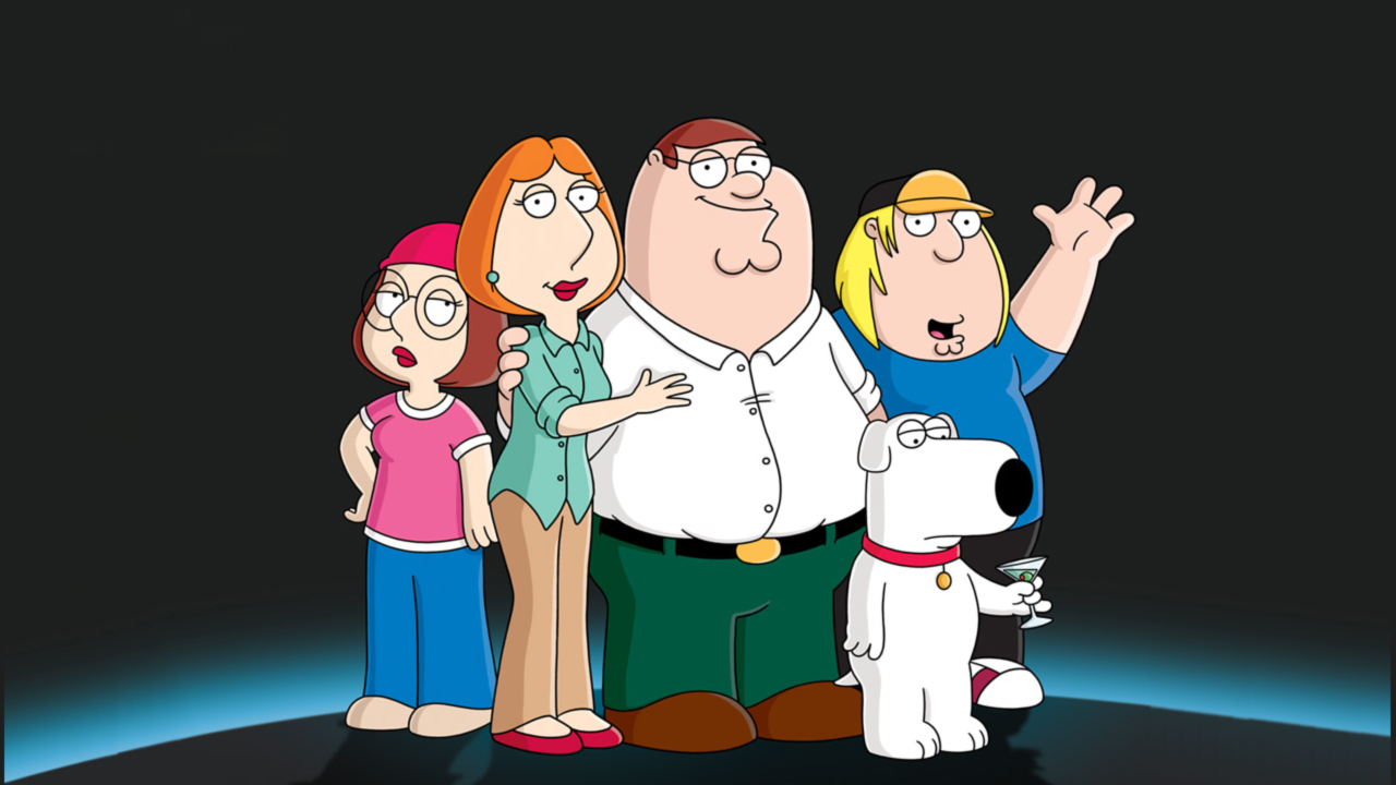 Family Guy 4. Sezon 29. Bölüm