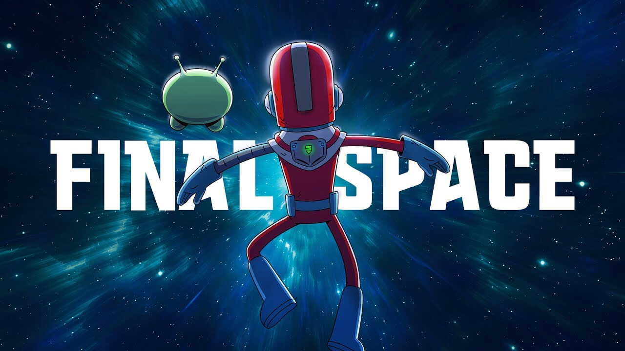 Final Space 2. Sezon 10. Bölüm
