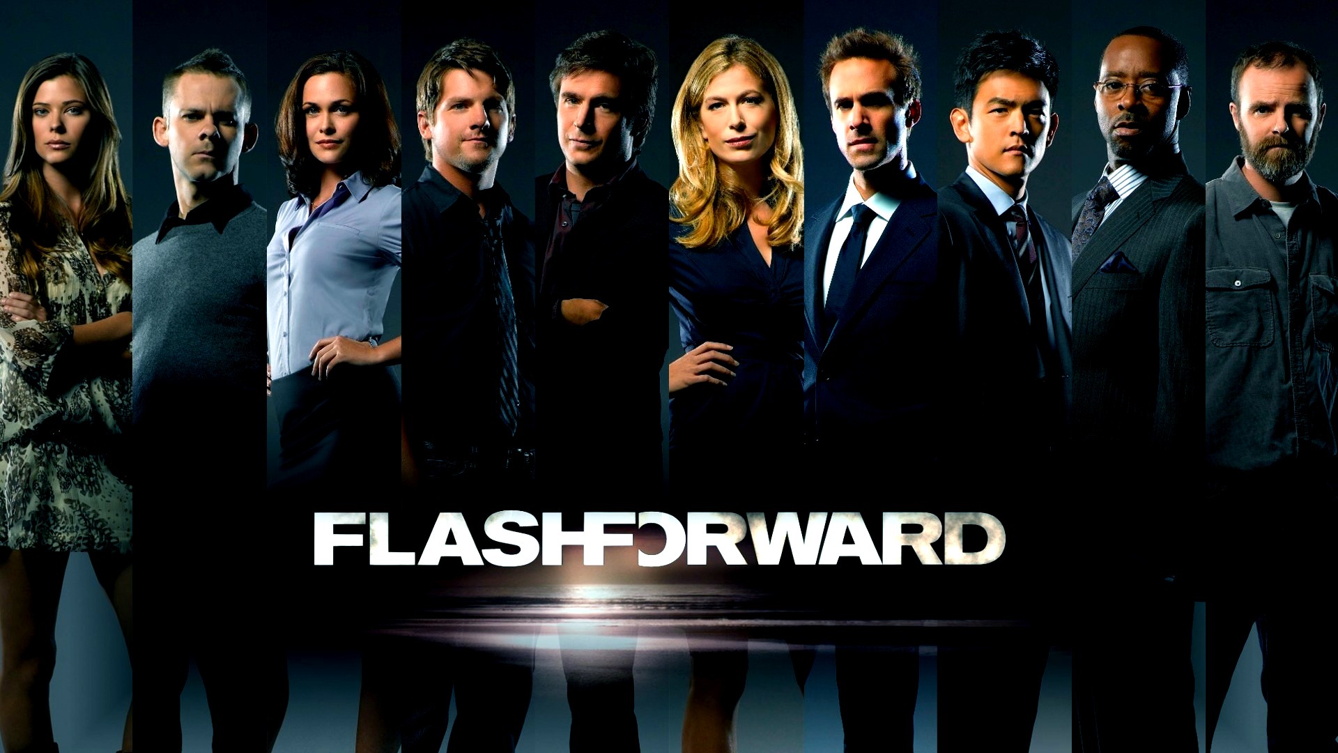 FlashForward 1. Sezon 16. Bölüm