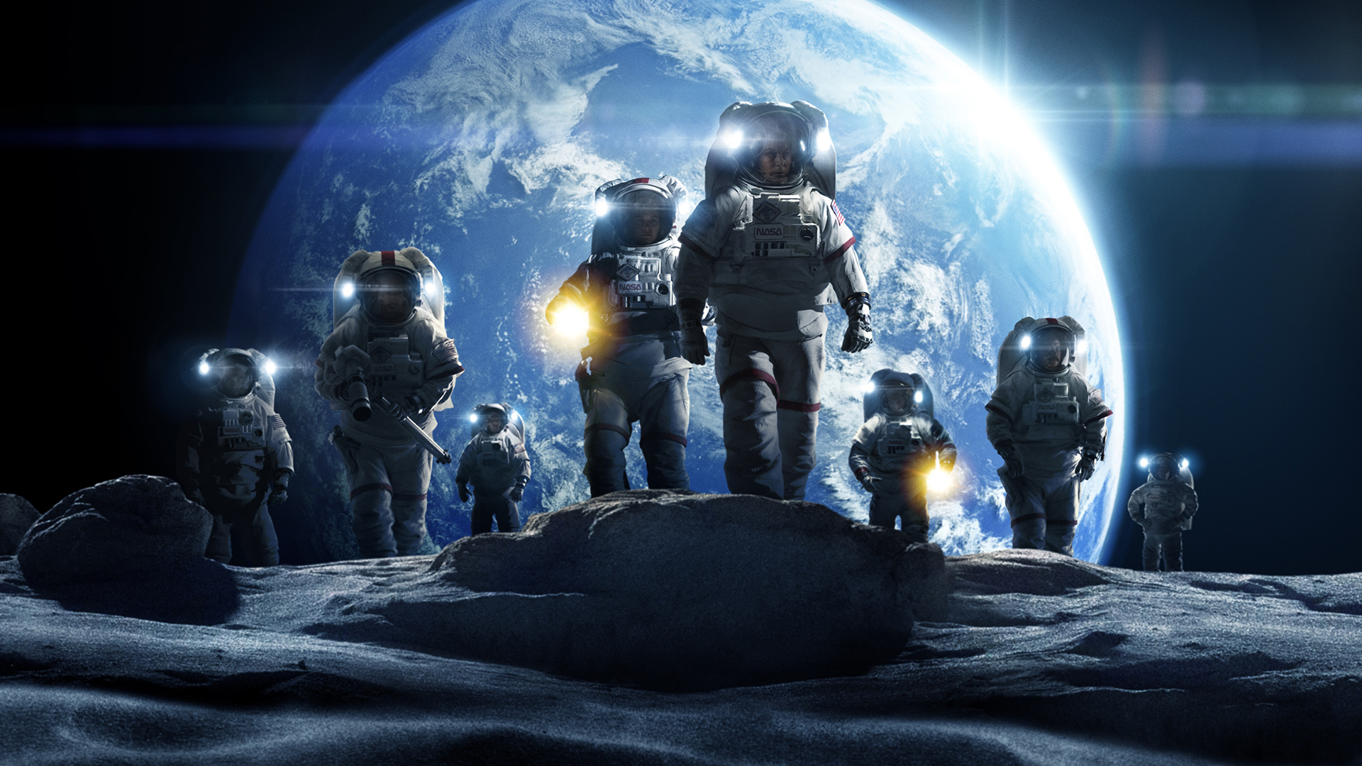 For All Mankind 1. Sezon 6. Bölüm