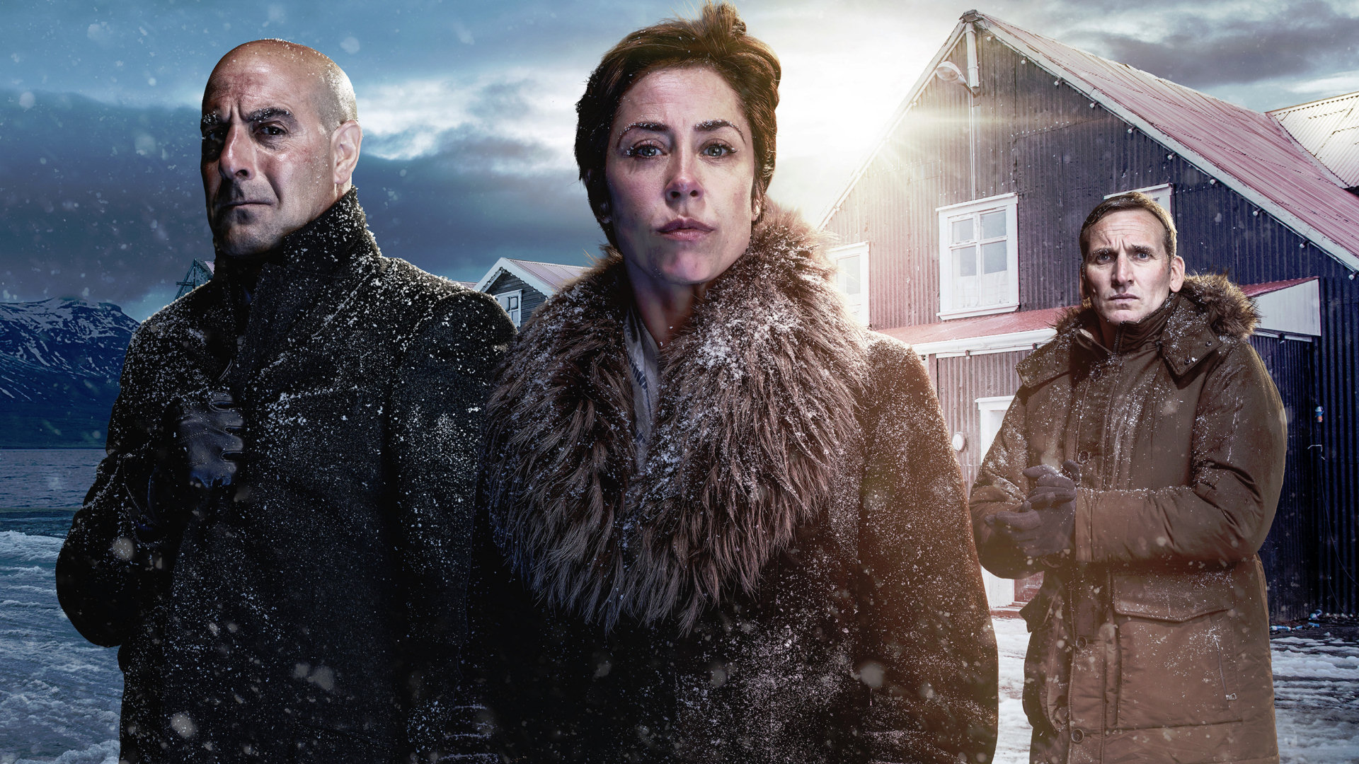 Fortitude 2. Sezon 8. Bölüm
