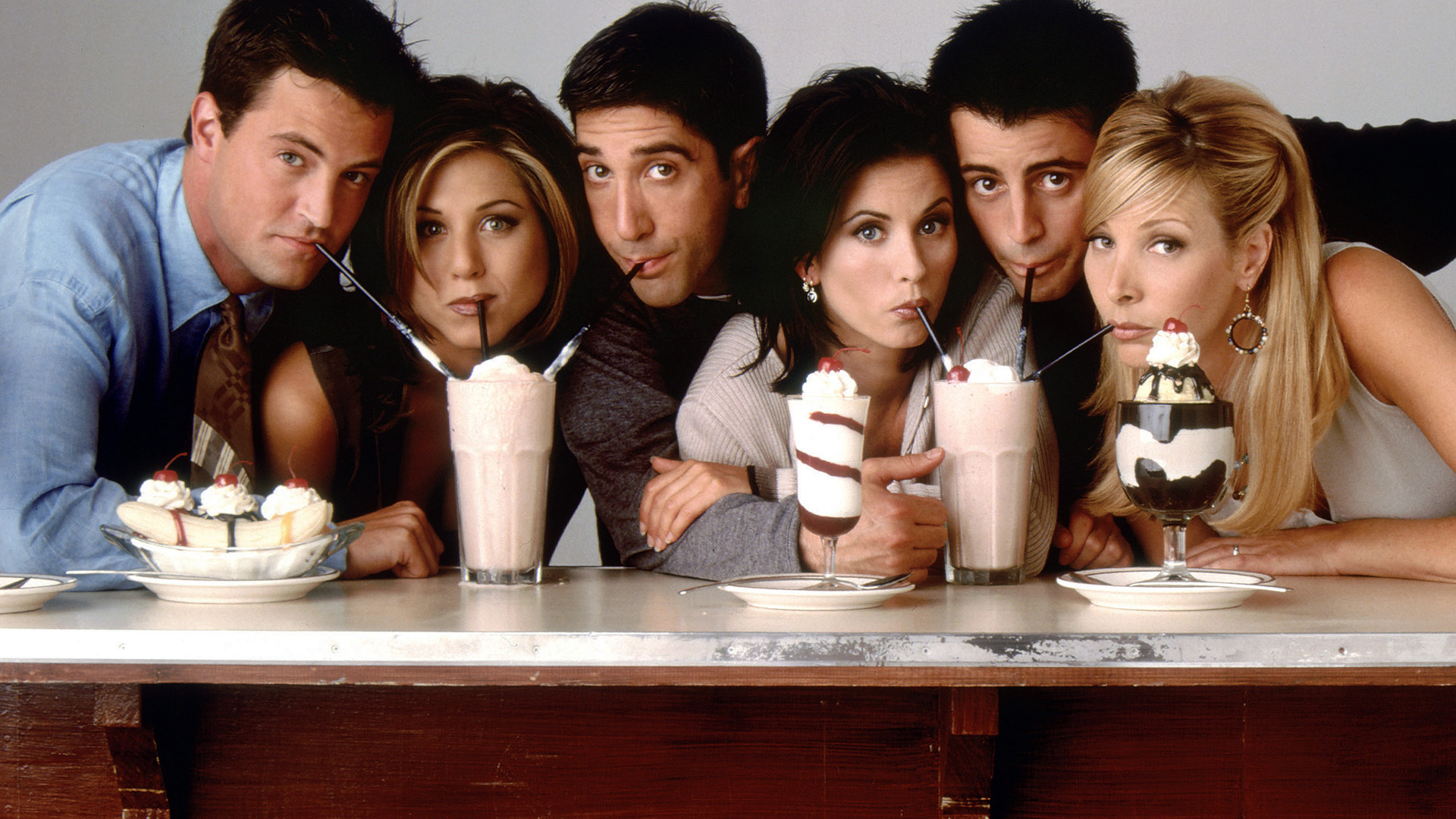 Friends 6. Sezon 25. Bölüm