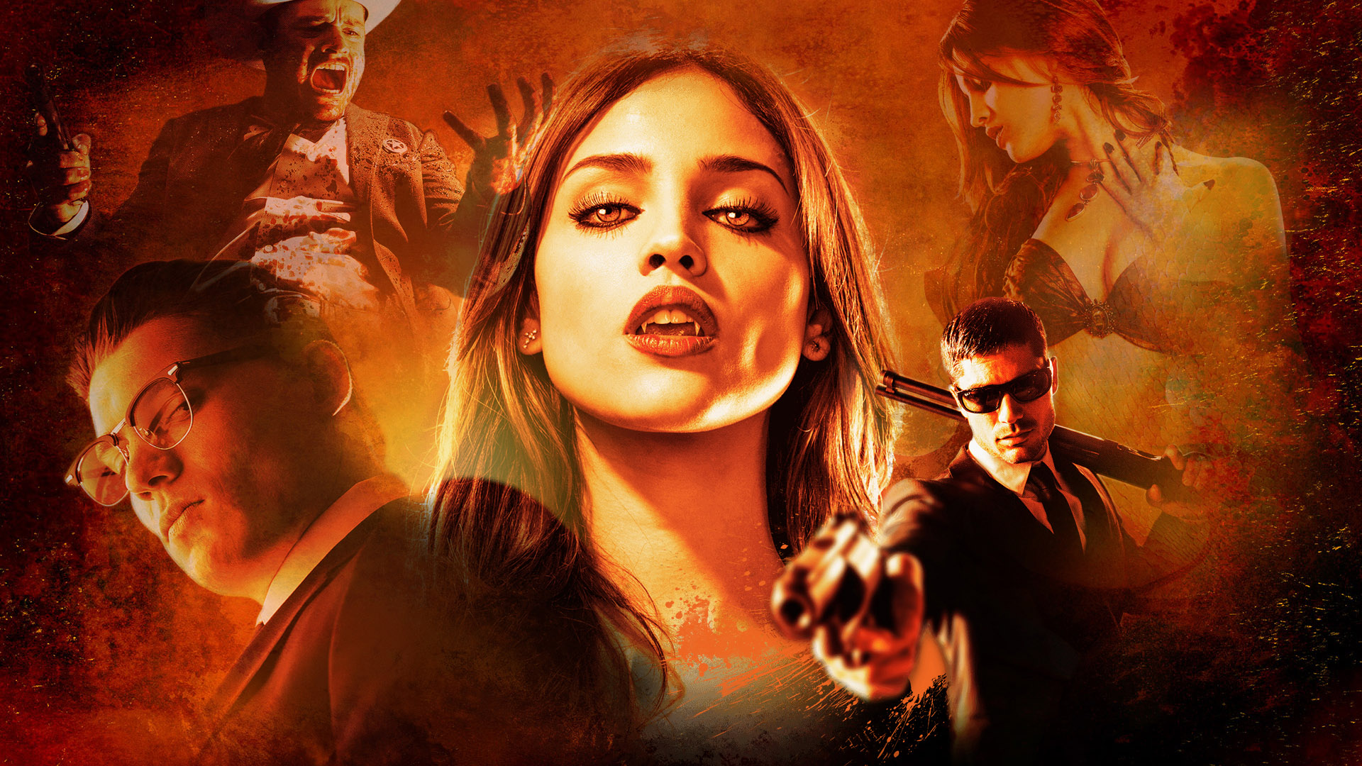 From Dusk Till Dawn: The Series 1. Sezon 5. Bölüm
