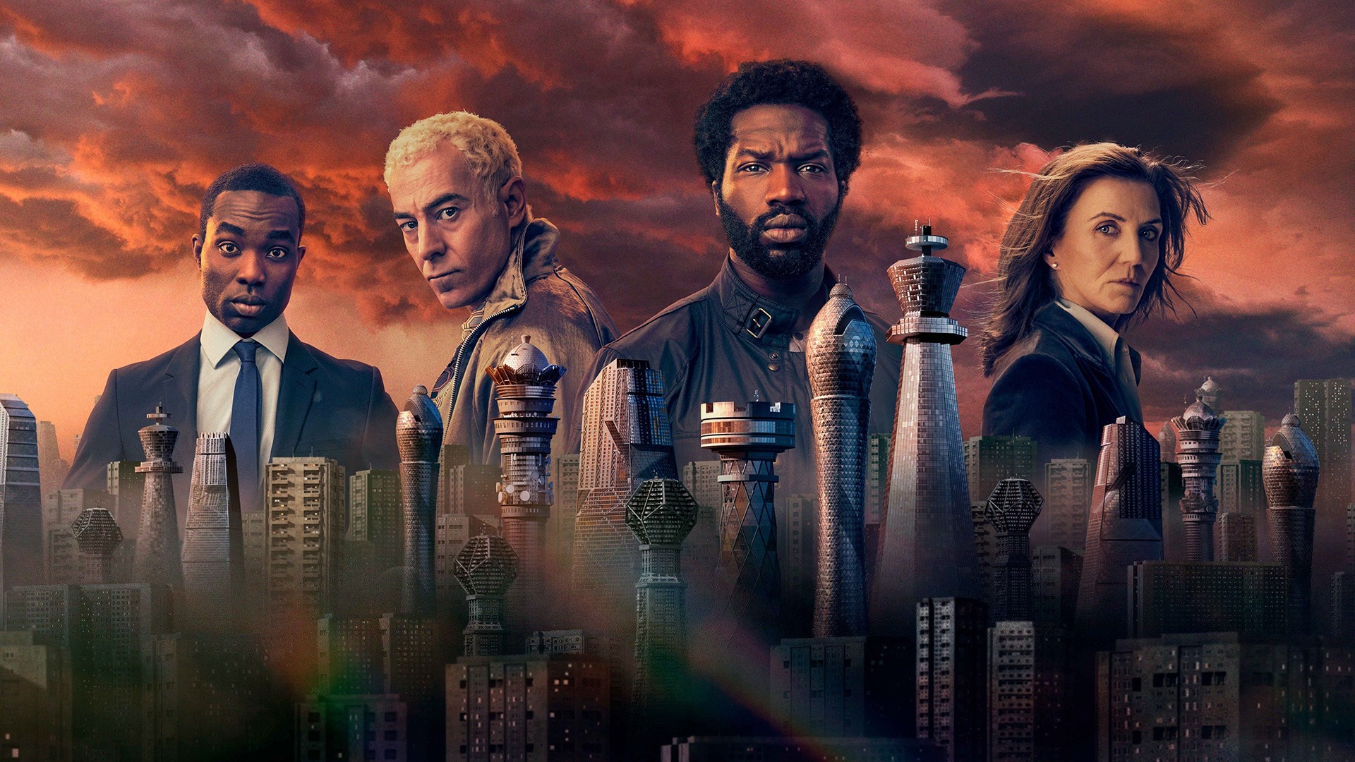 Gangs of London 3. Sezon 5. Bölüm