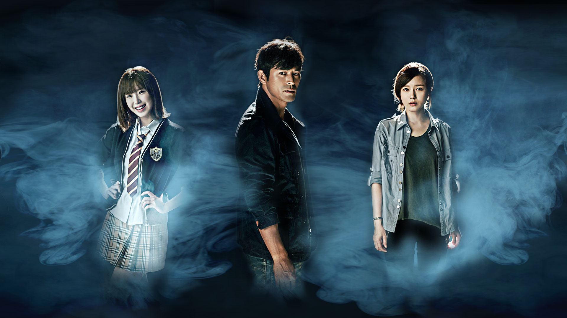 Ghost-Seeing Detective Cheo-Yong 1. Sezon 5. Bölüm
