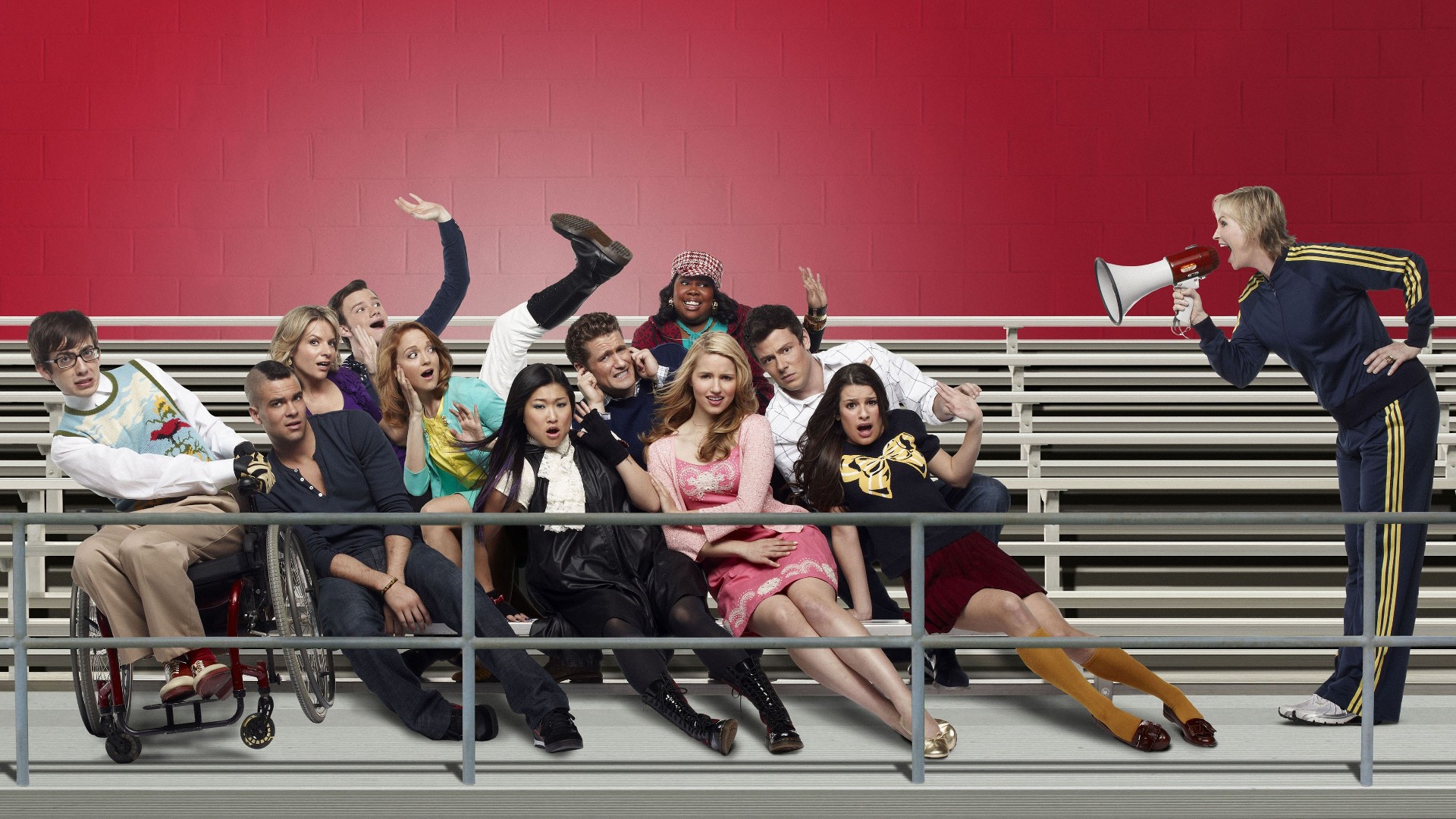 Glee 3. Sezon 1. Bölüm